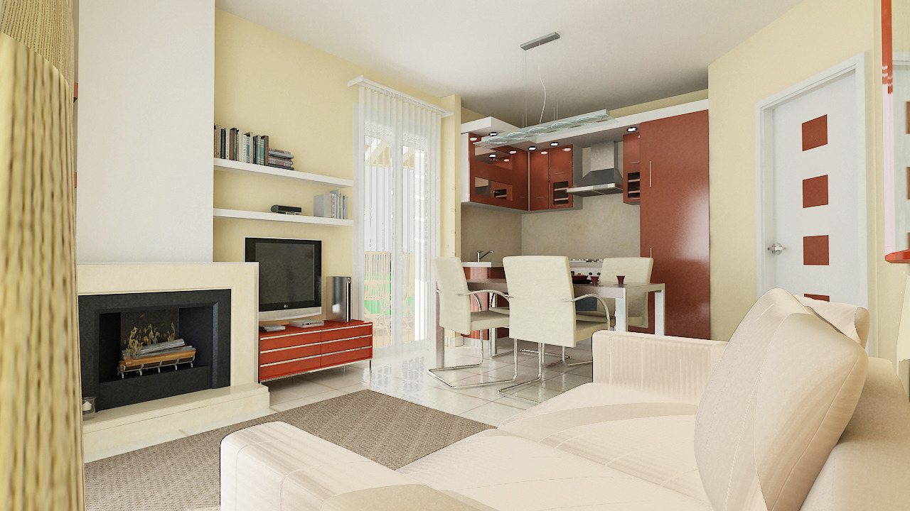 现代乡村风格别墅设计典范-13