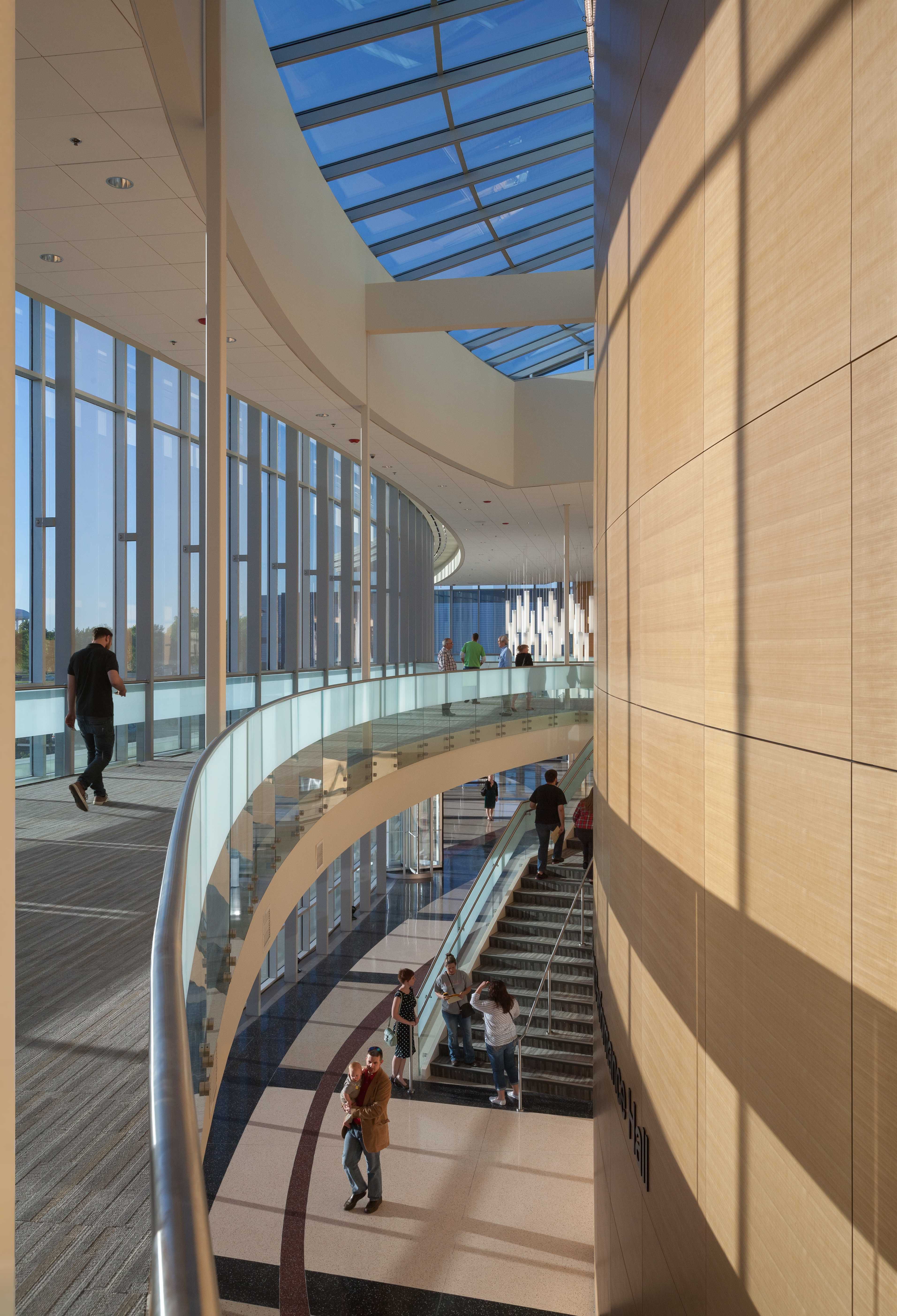 比克内尔家庭艺术中心-7