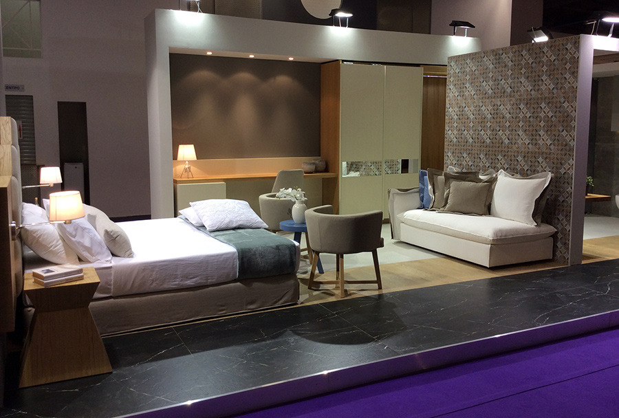 酒店客房式展览空间-23