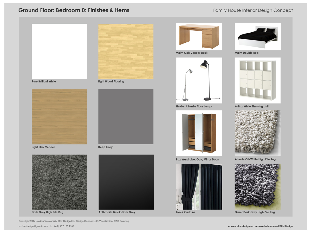 2016 伦敦住宅翻新室内设计案例-20