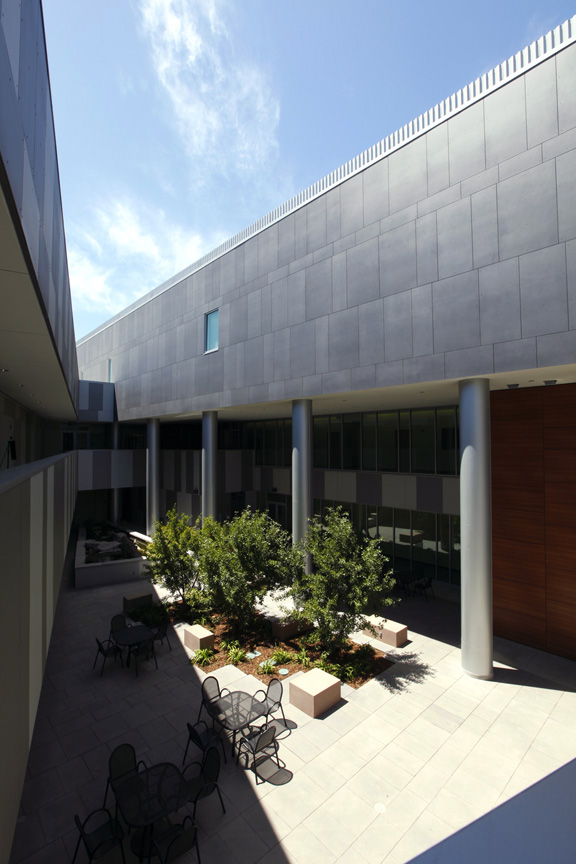 阿祖萨太平洋大学 Segerstrom 科学中心-7