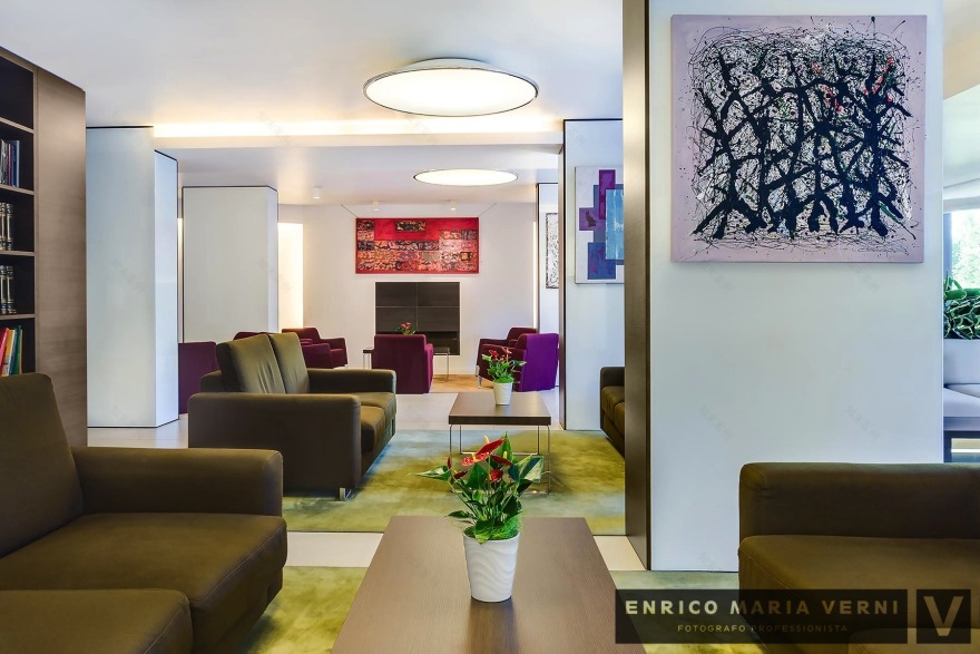 Hilton Garden Inn 外部与内部设计翻新-7