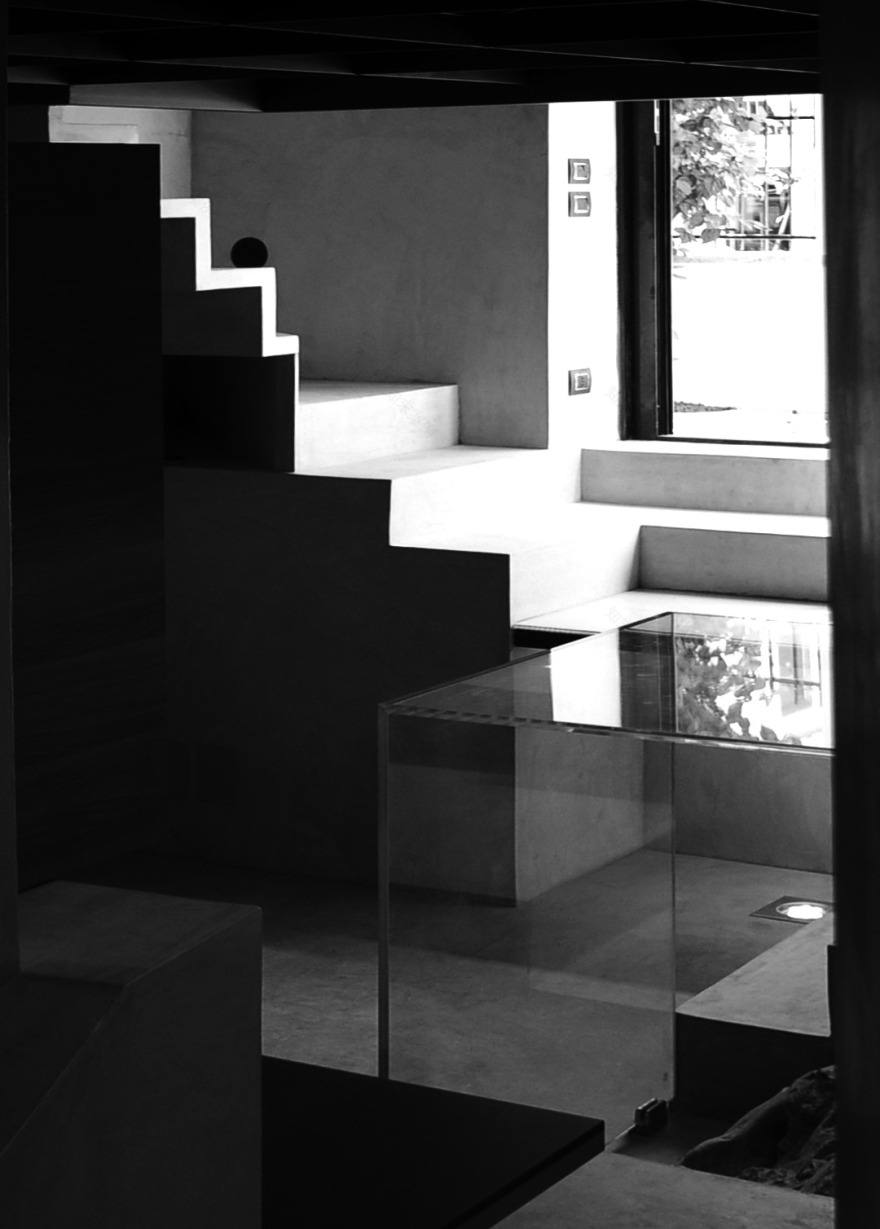 意大利牙科诊所的复杂空间设计-7