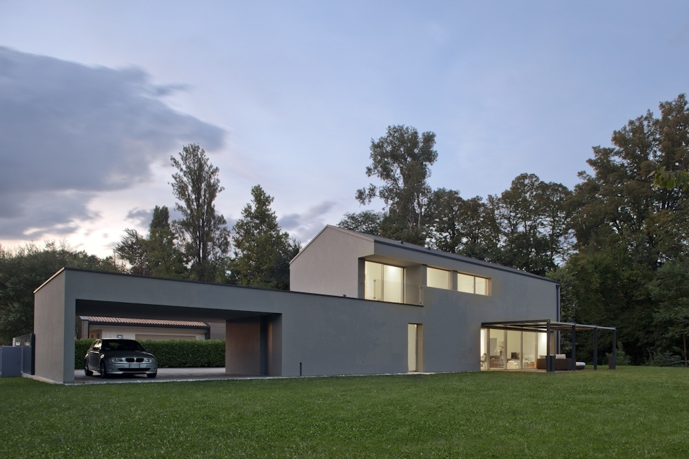 广州独栋别墅设计佳作-24