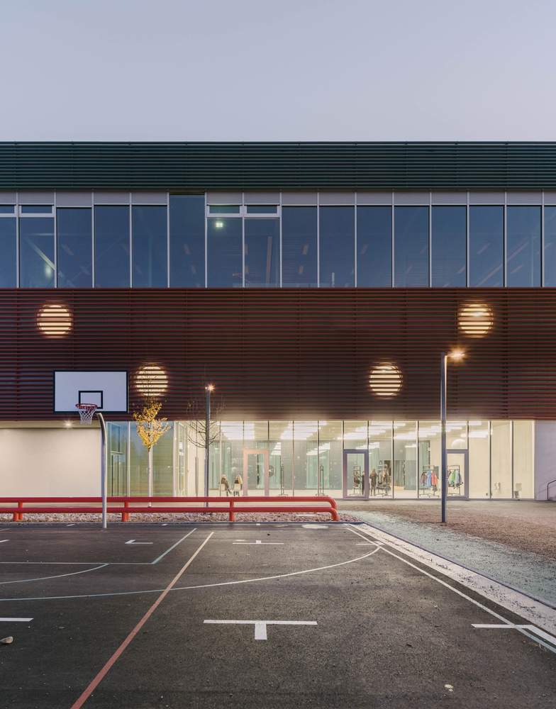 加滕霍夫小学-58