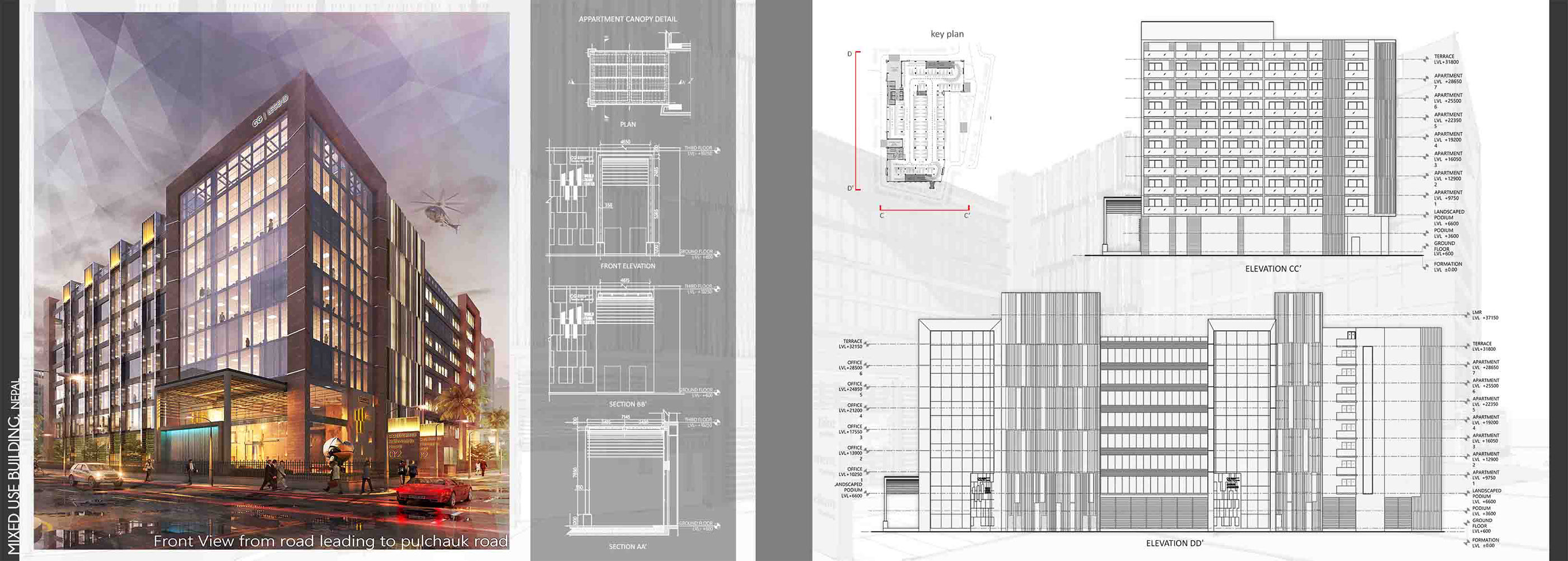 ARCHITECTURAL FOLIO-7