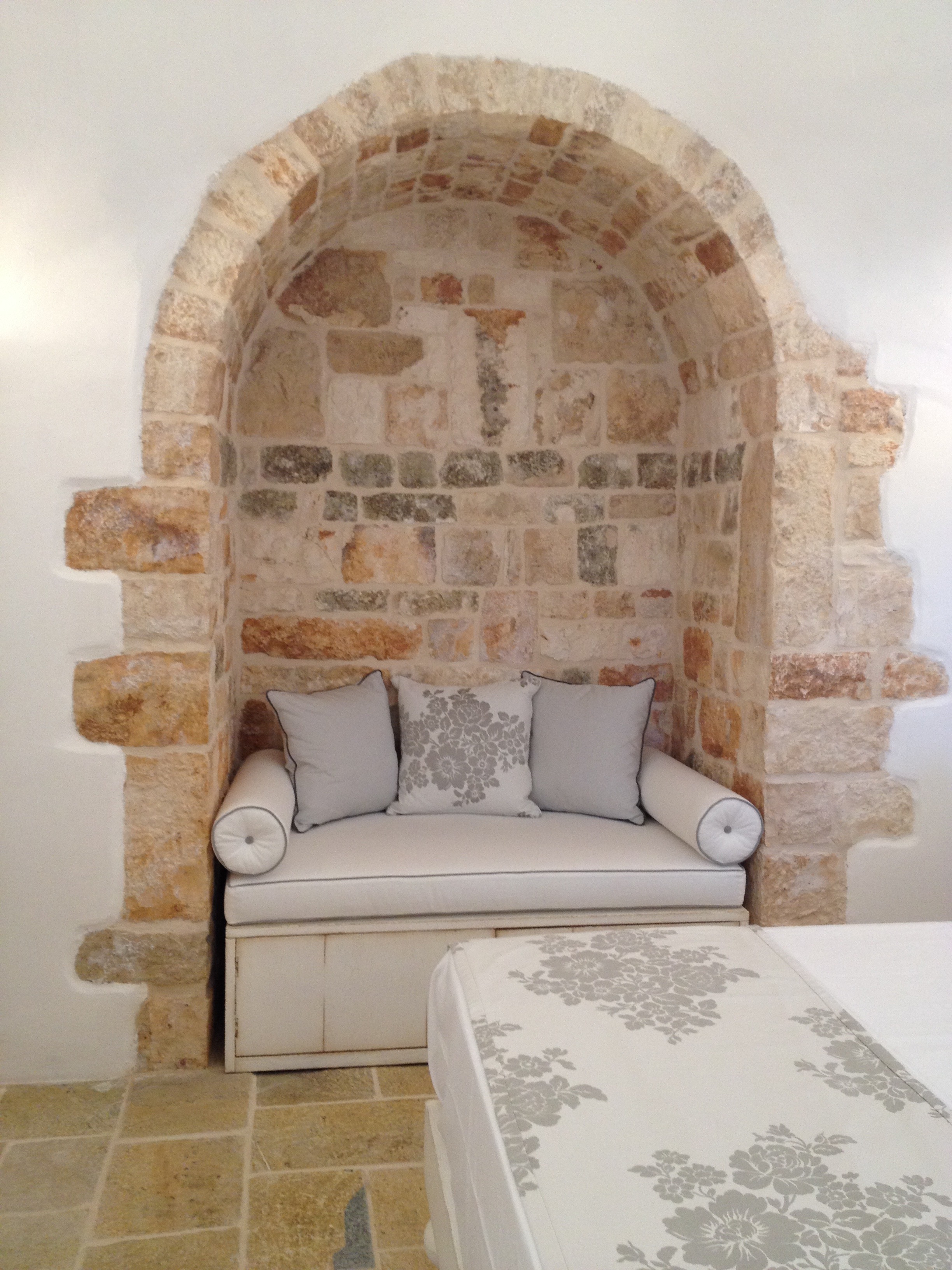 Monopoli Relais 酒店设计-19