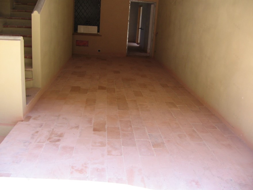 2000 年 Pedemontana 公寓修复 | 历史建筑的新生-11