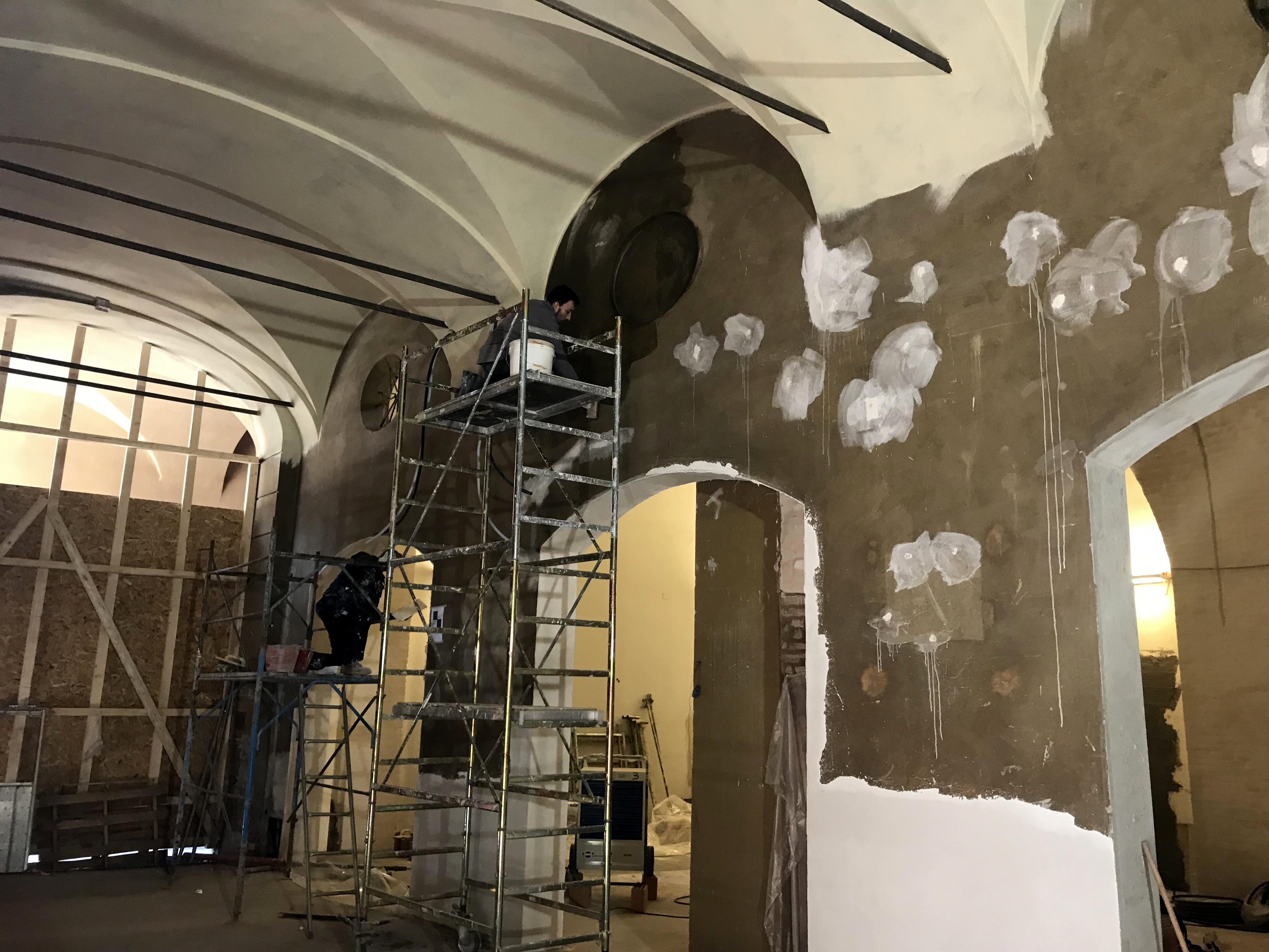 MAX&Co· 2019 年历史建筑修复与公共空间设计-18