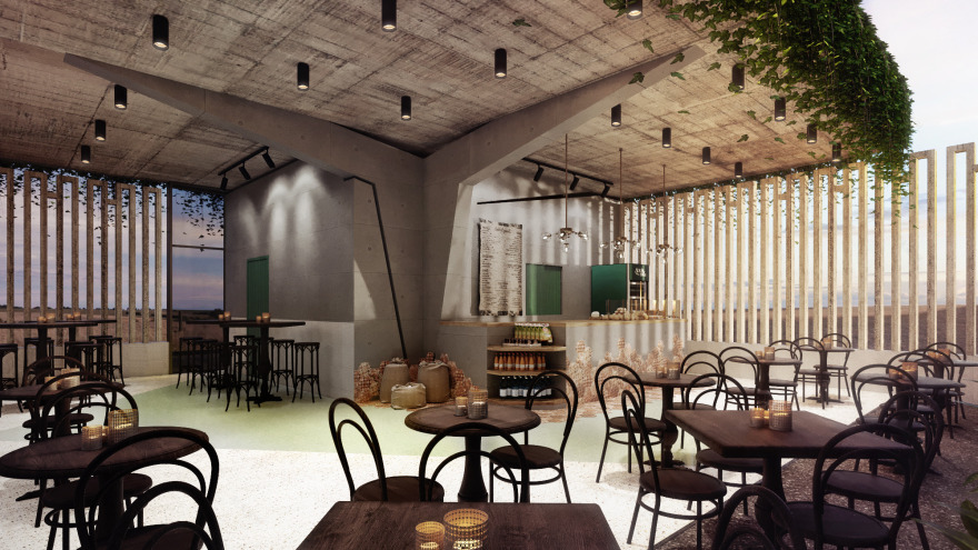 有机市场与工匠面包店-17