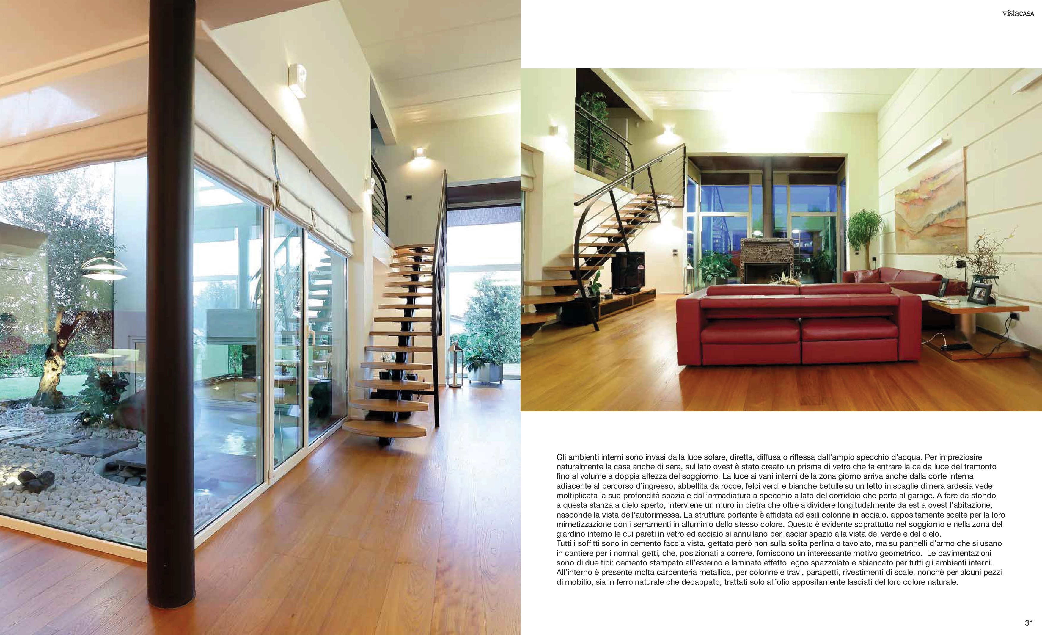 光影交织的"Villa di Luce e Riflessi"-72