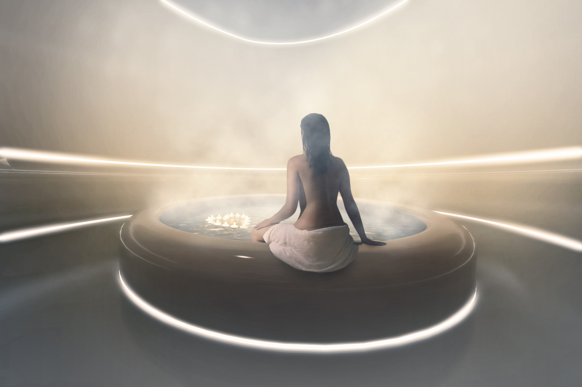 F·I·CO® Wellness Club·水木之韵-7