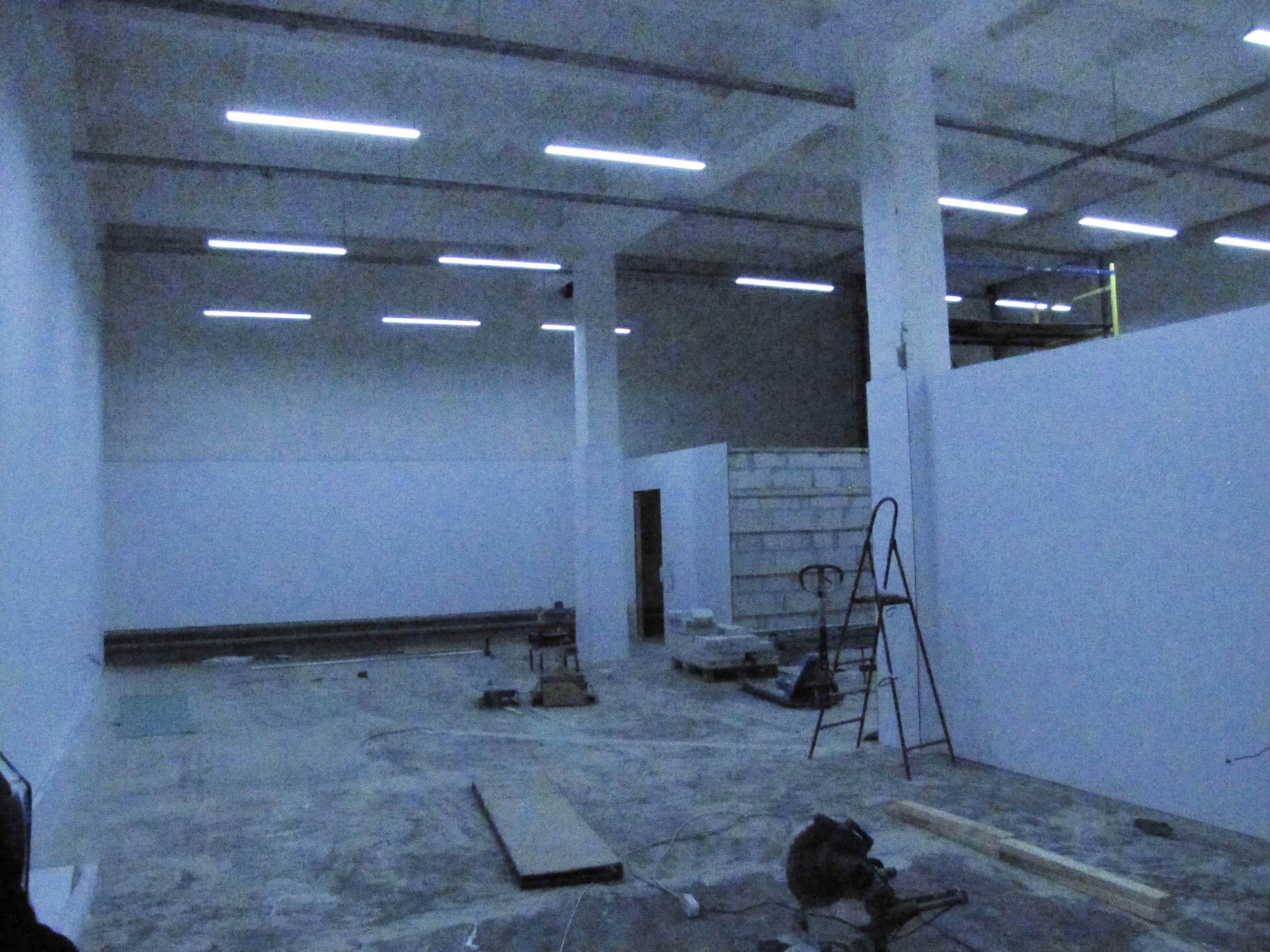 《绿洲》办公室设计 | 苏式工厂变现代化空间-25