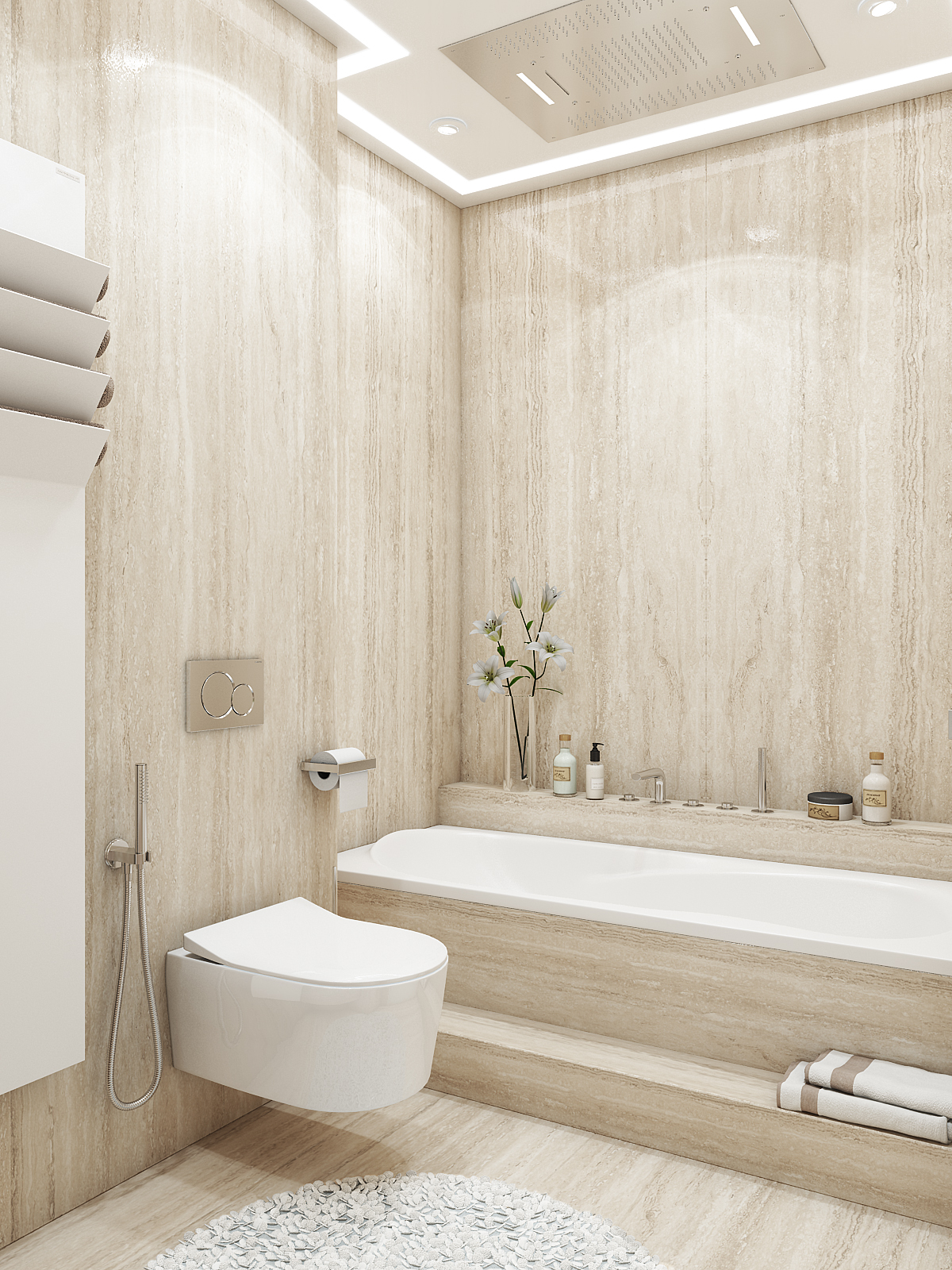 Central Park 2 levels aprt.-17