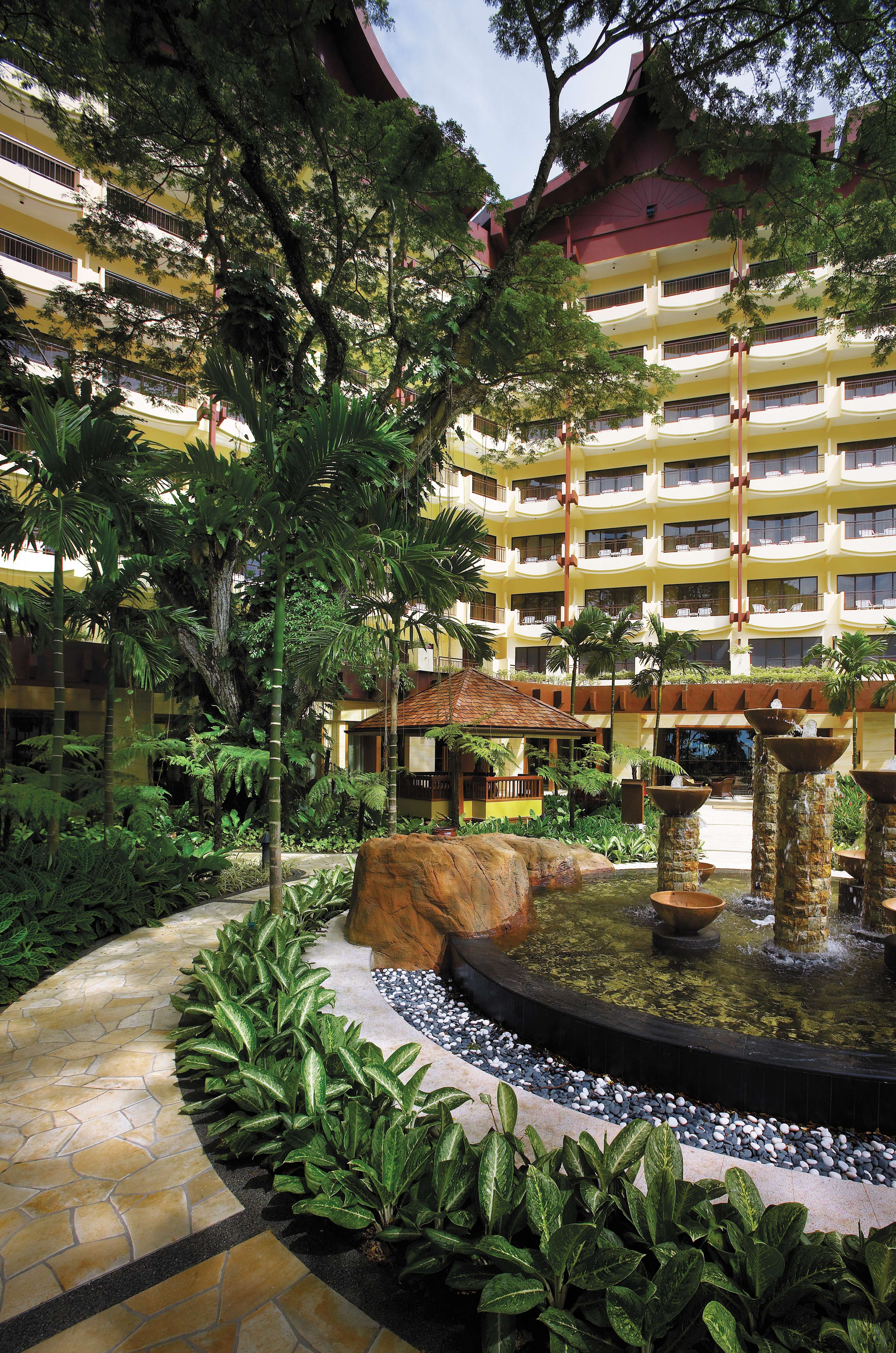 马来西亚槟榔屿Shangri La's Rasa Sayang Resort - Spa, Penang-37