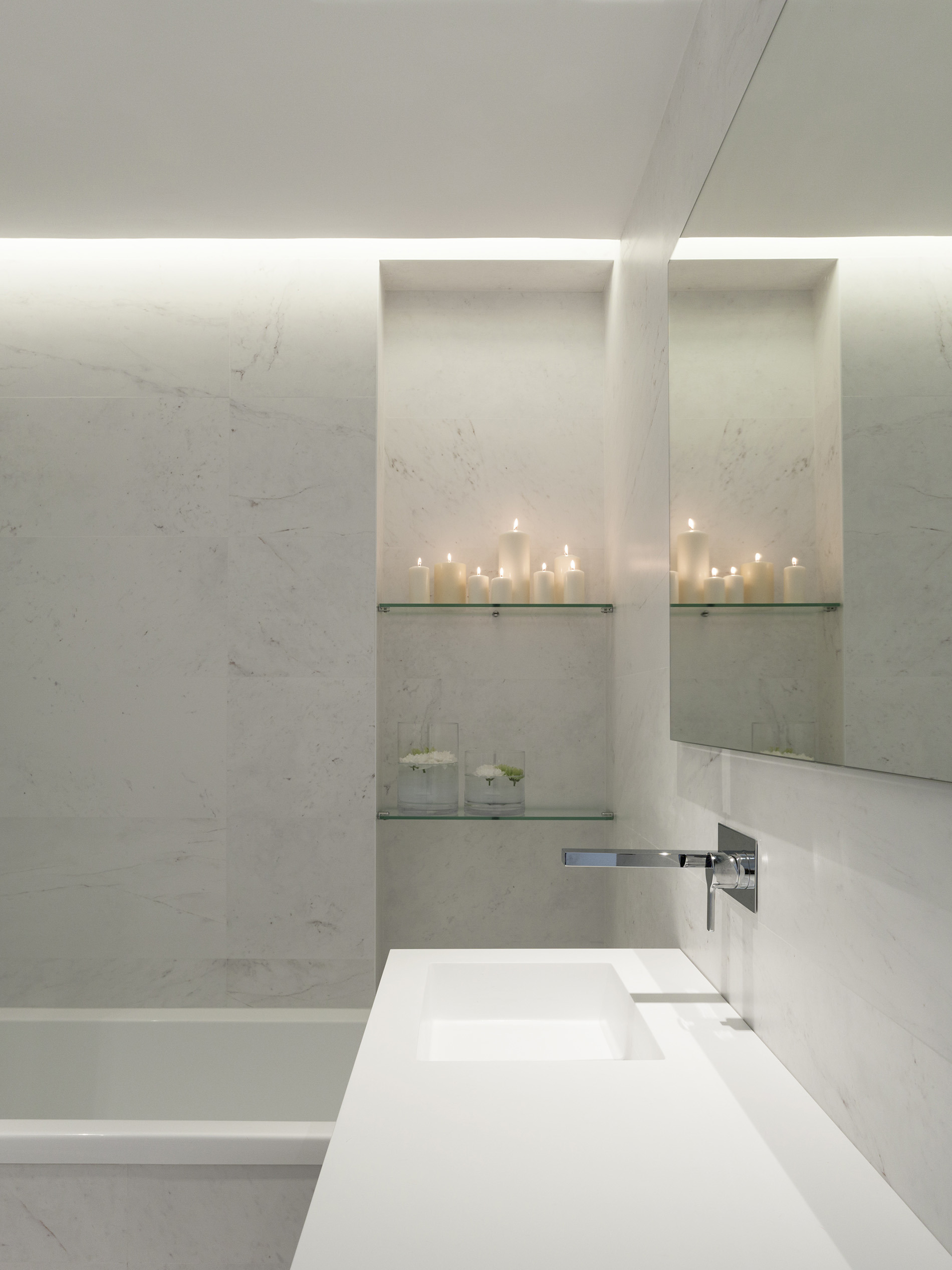 地中海之光 | 瓦伦西亚中心的海景房设计-36