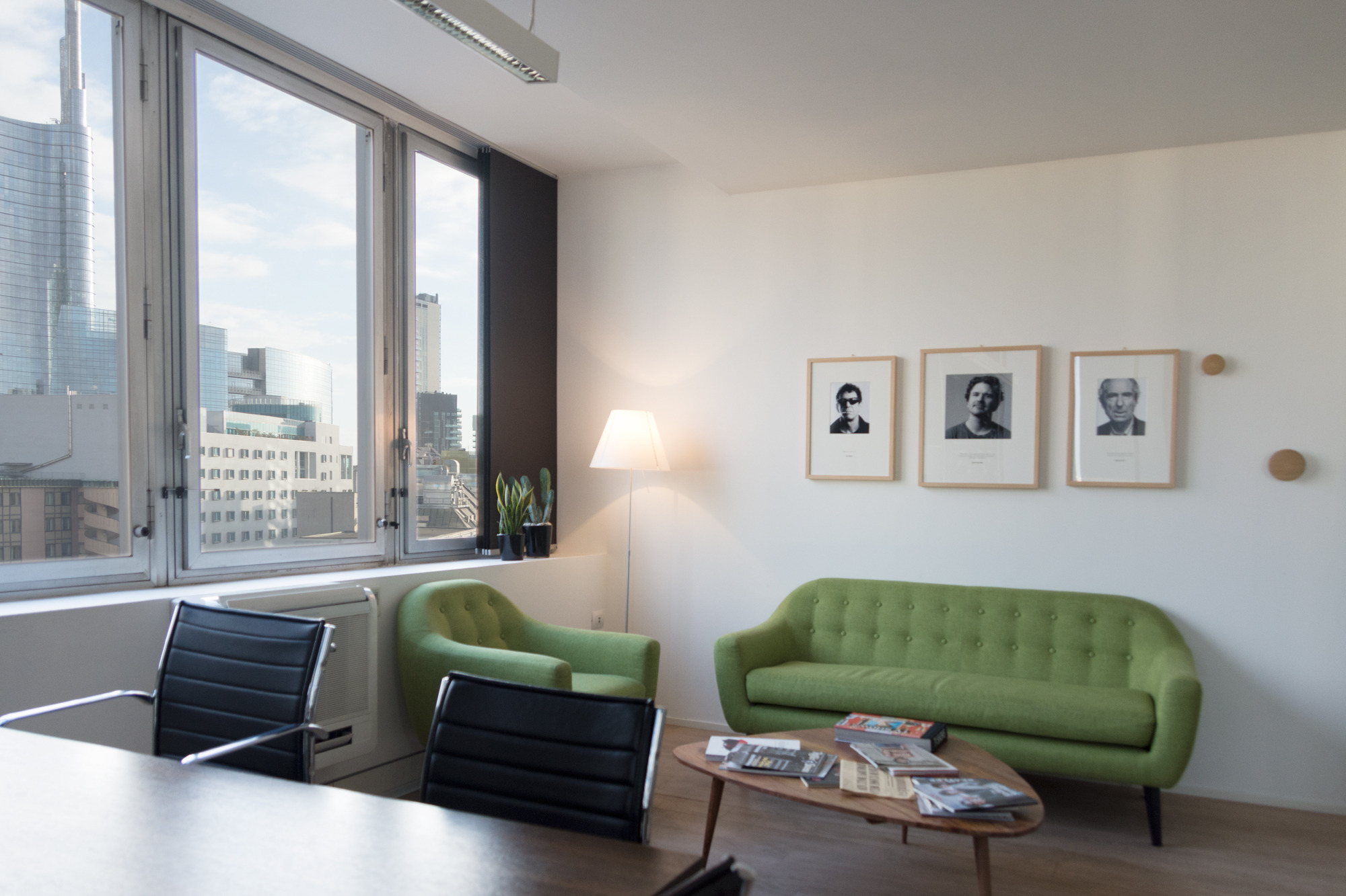 米兰活力区电视制作公司总部室内设计-0