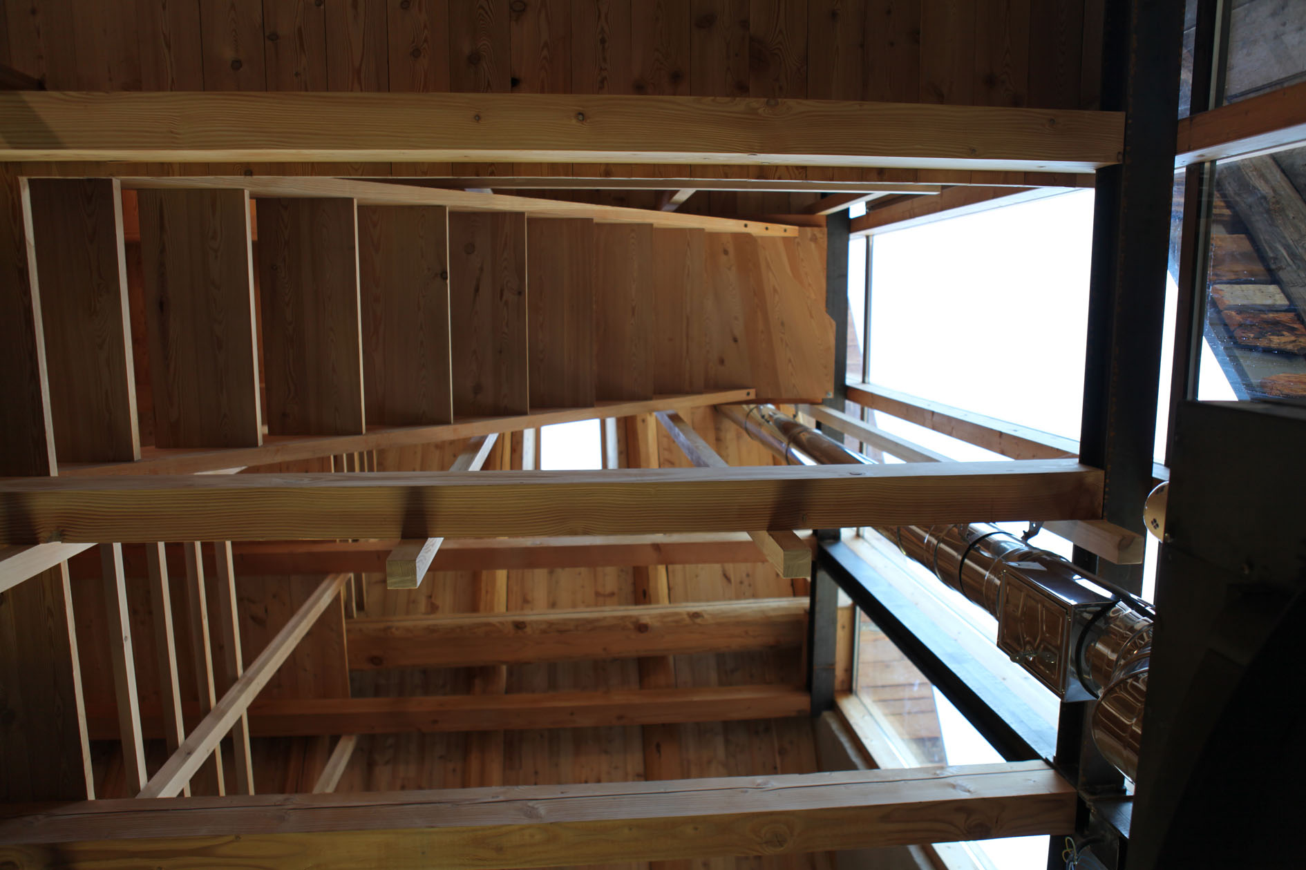 2010 年完成的 CASA TG 山地住宅设计-5