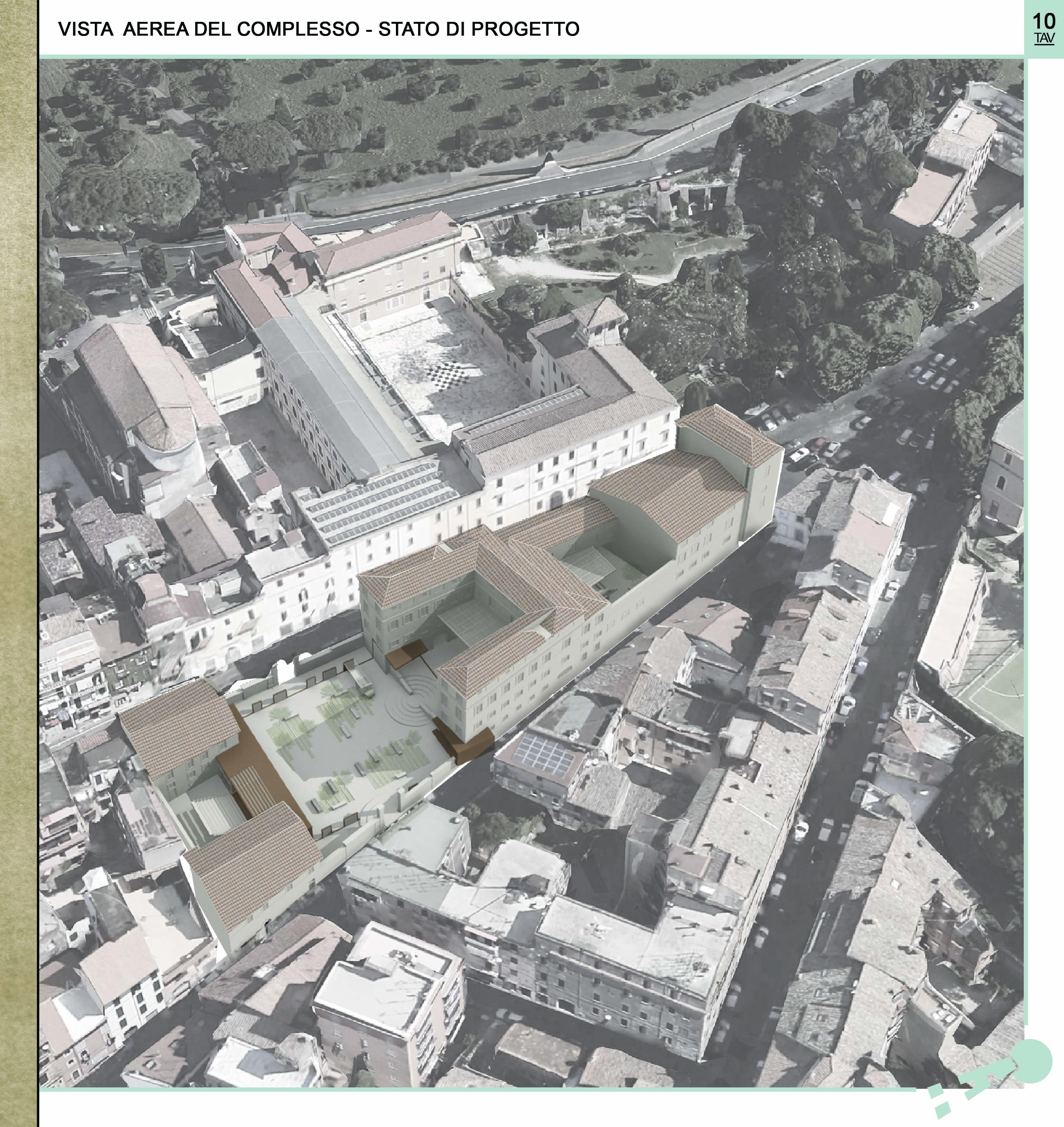 帕尔米希尔宫殿重建项目-7