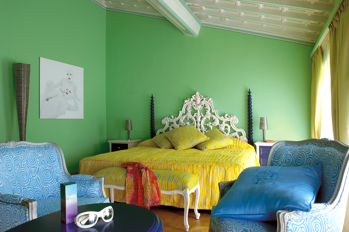 Byblos Art Hotel Villa Amista（意大利维罗纳比布鲁斯艺术别墅酒店）-39