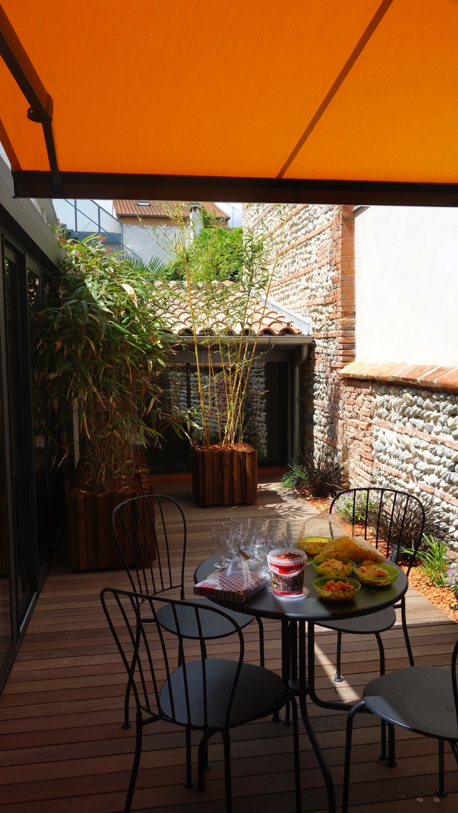 重塑历史建筑 | 图卢兹四季公寓设计-7