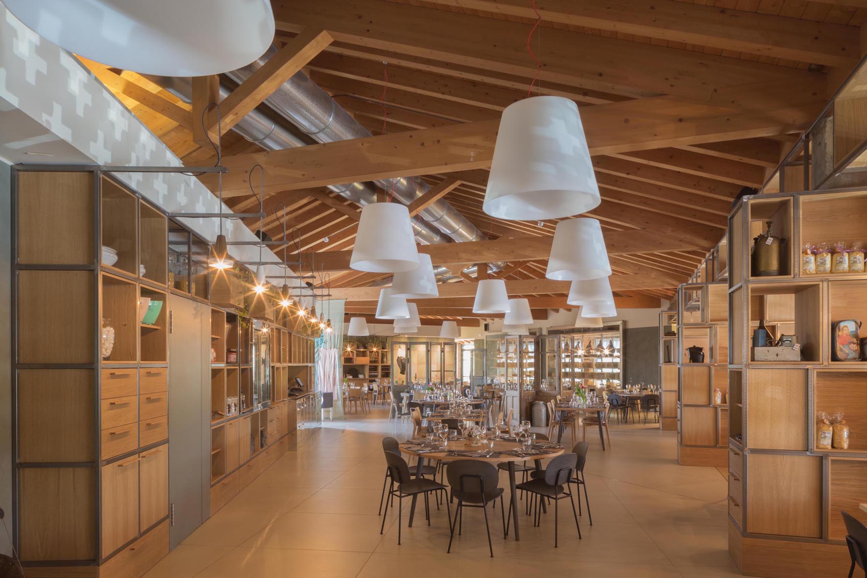 农庄餐厅的精致艺术——L'Agricola-7