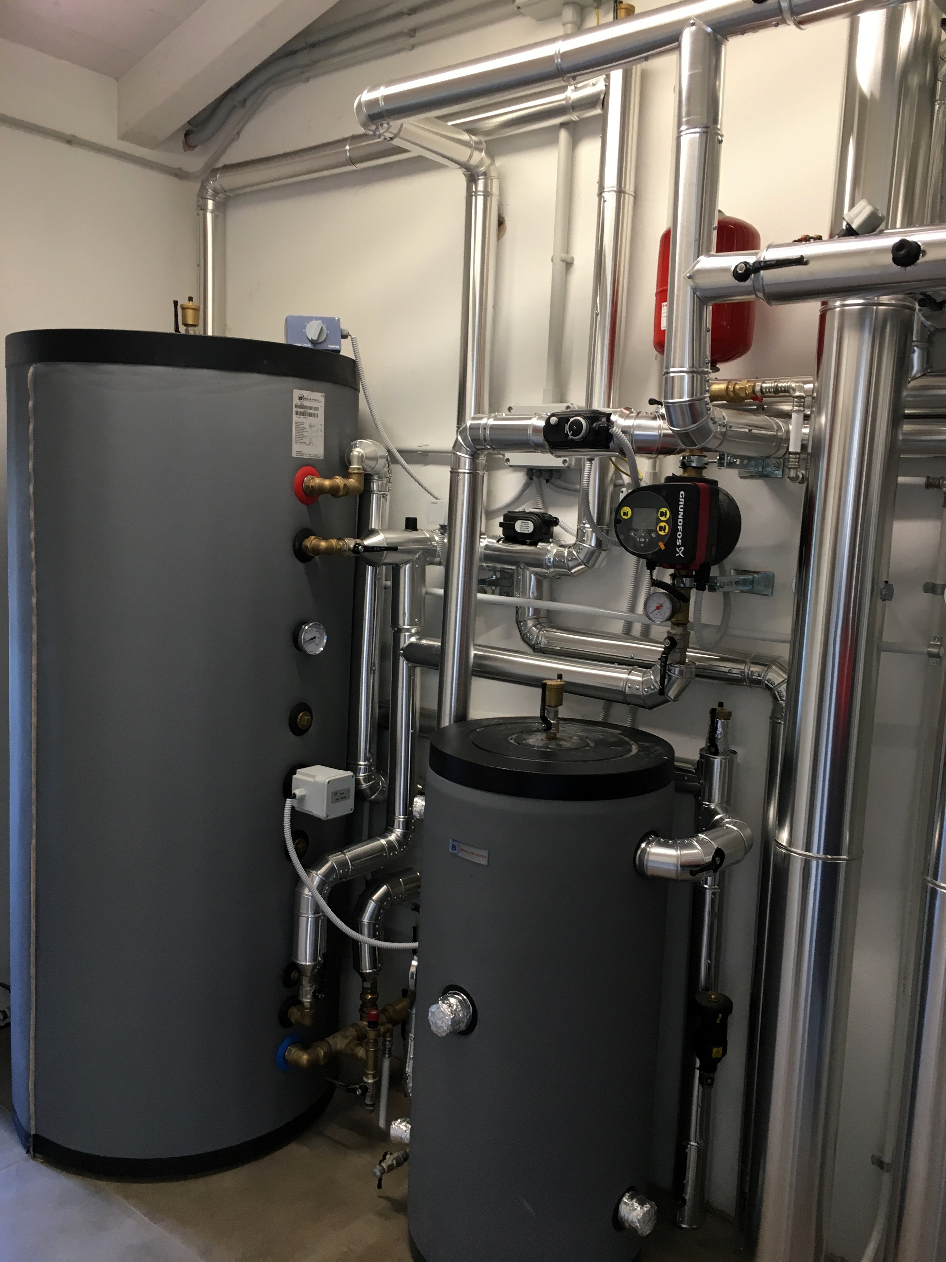 2017 年意大利私人住宅能源升级改造-48