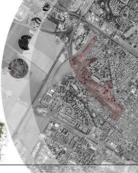 Urban Renewal | Old Railway Station | Ferrara | IT