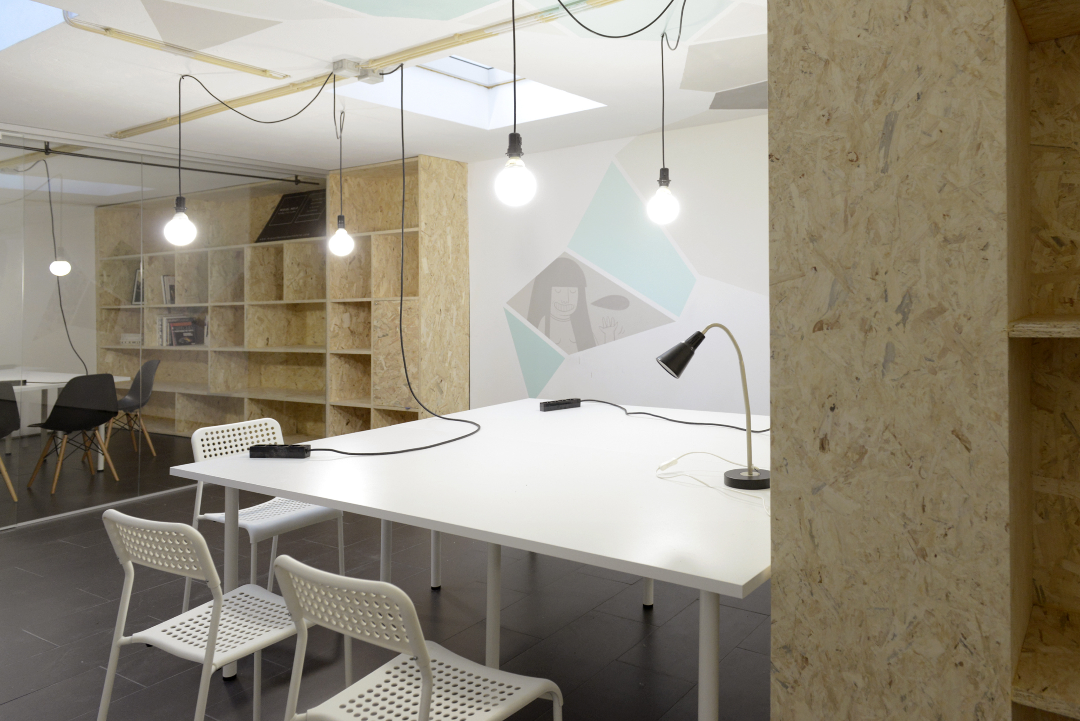 2015 年完成的 CIRCUS 画廊室内设计-4