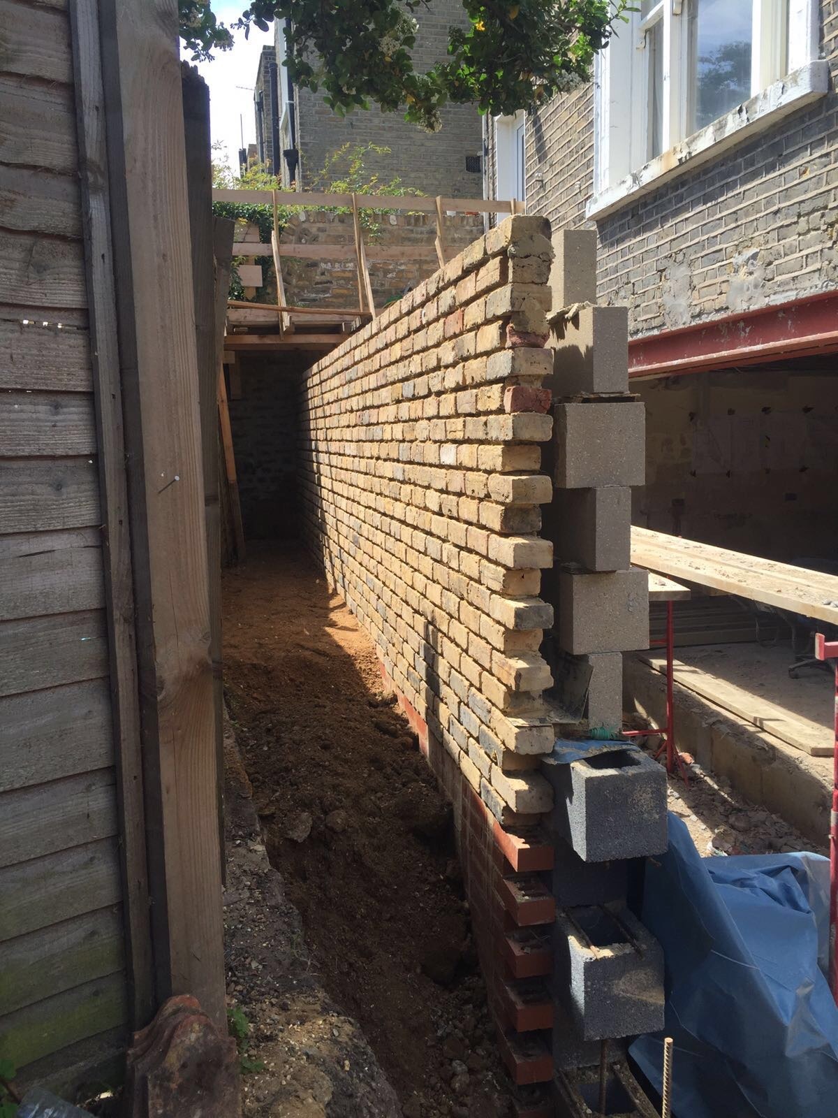 Larkhall Rise 私人住宅室内设计案例-14