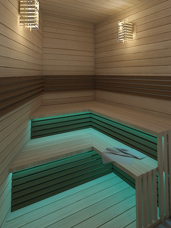 2015 年打造的休闲中心,设计亮点与现状解析-27