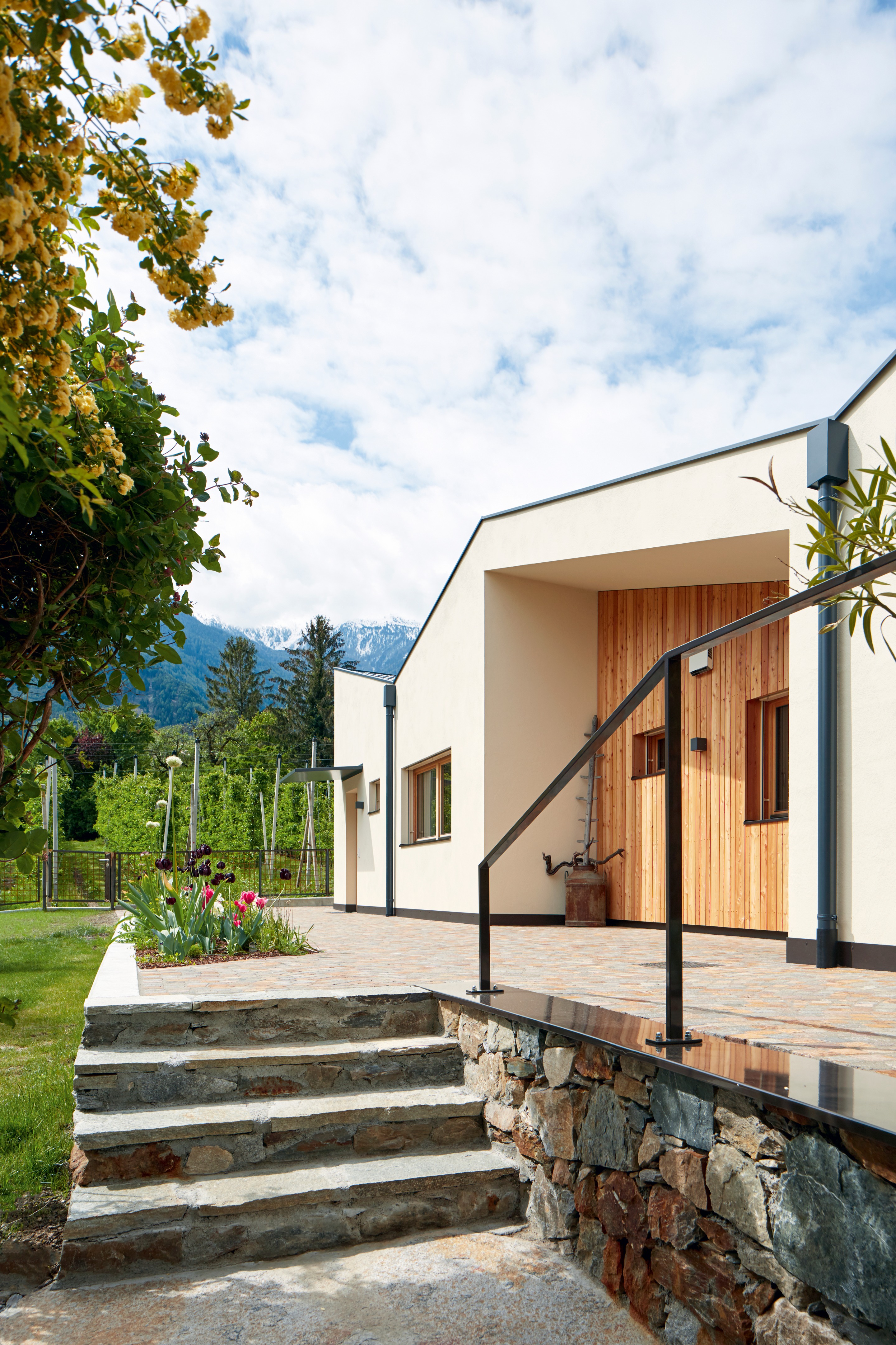 古堡中的世外桃源 · Niedermoar 农庄度假屋-3