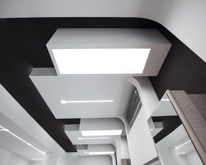 意大利光学店 Alessandro Optica 翻新设计-5