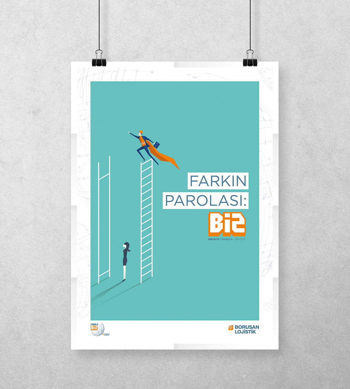 Borusan Lojistik (Parola Biz) 品牌塑造全解析-7