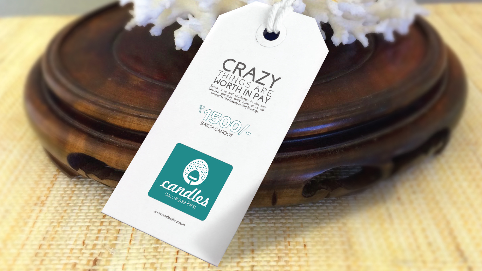 CANDLES HOME DECOR-13