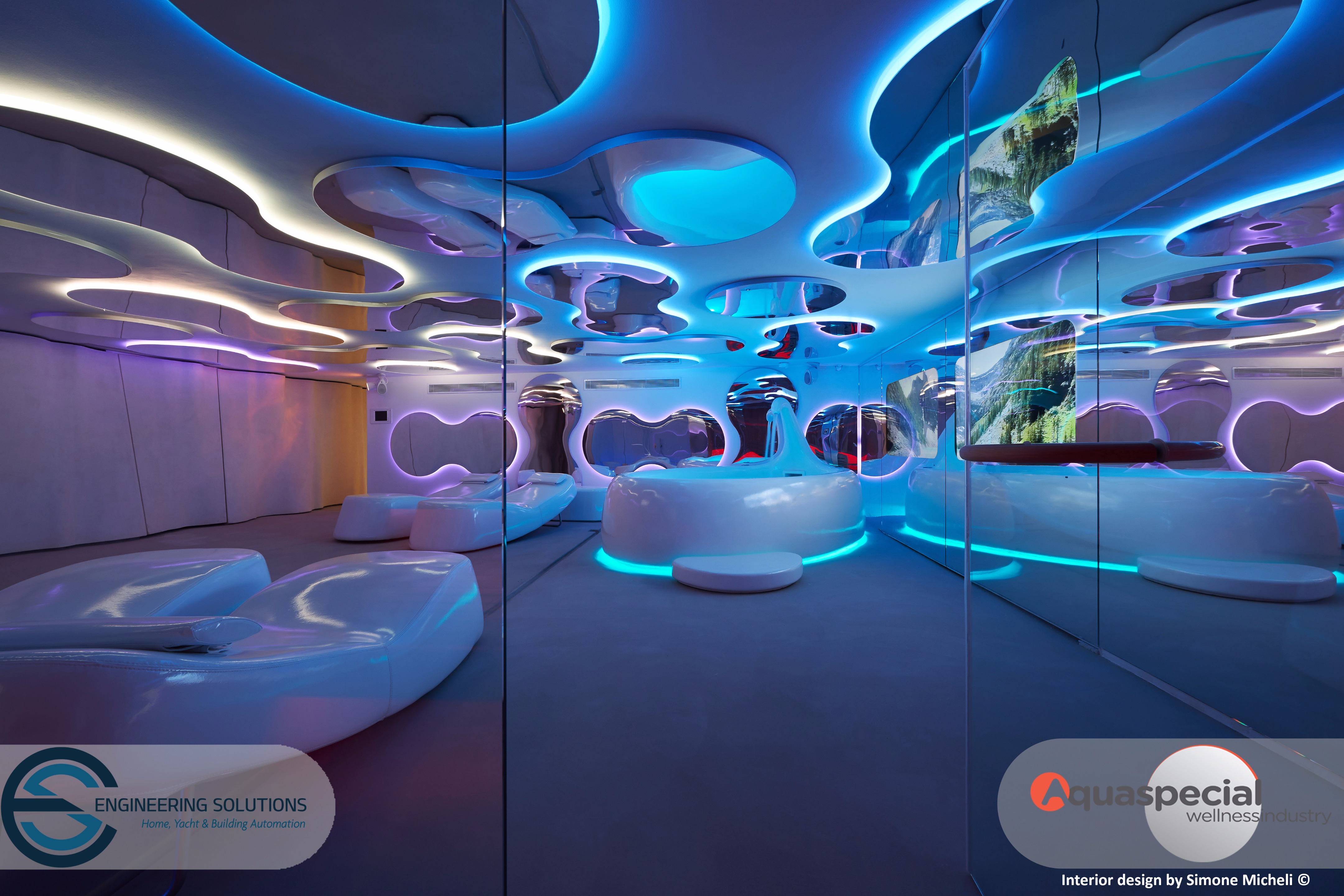 私人智能水疗中心 · 萨拉热窝的海底世界-2