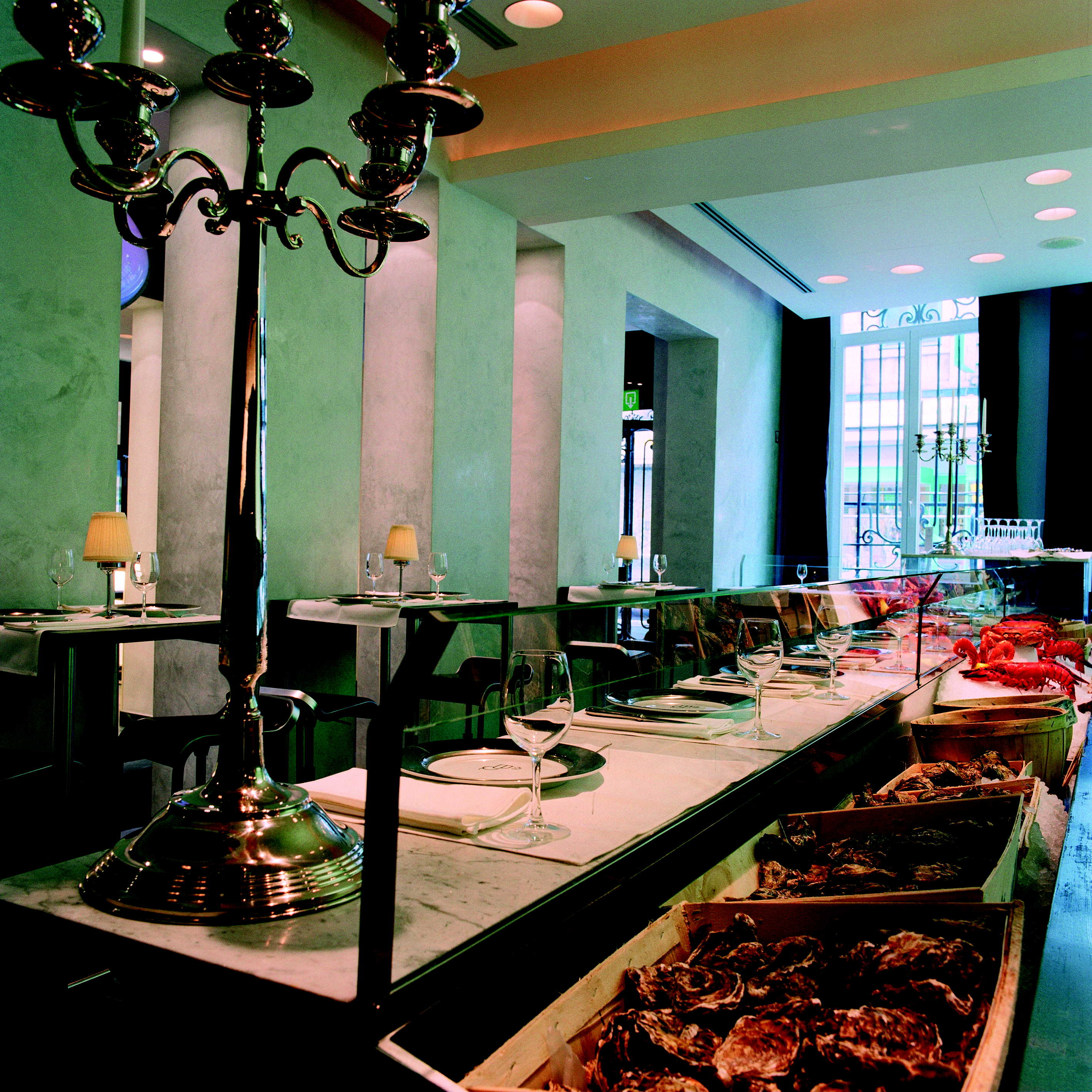 Belga Queen Bru·elles 餐厅-0