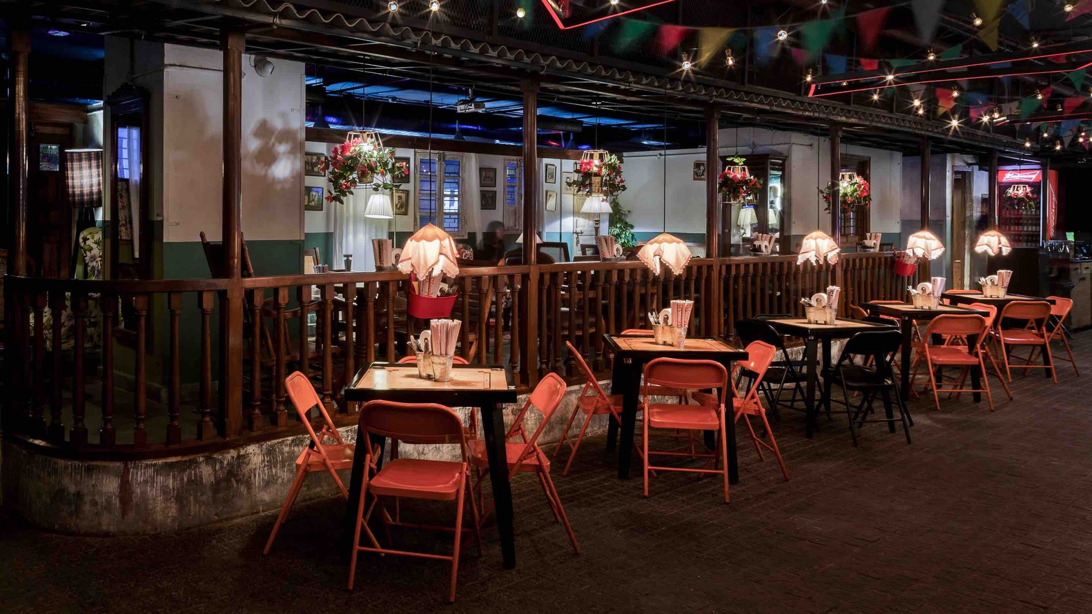 孟买查尔风格融入现代空间的设计实践-39