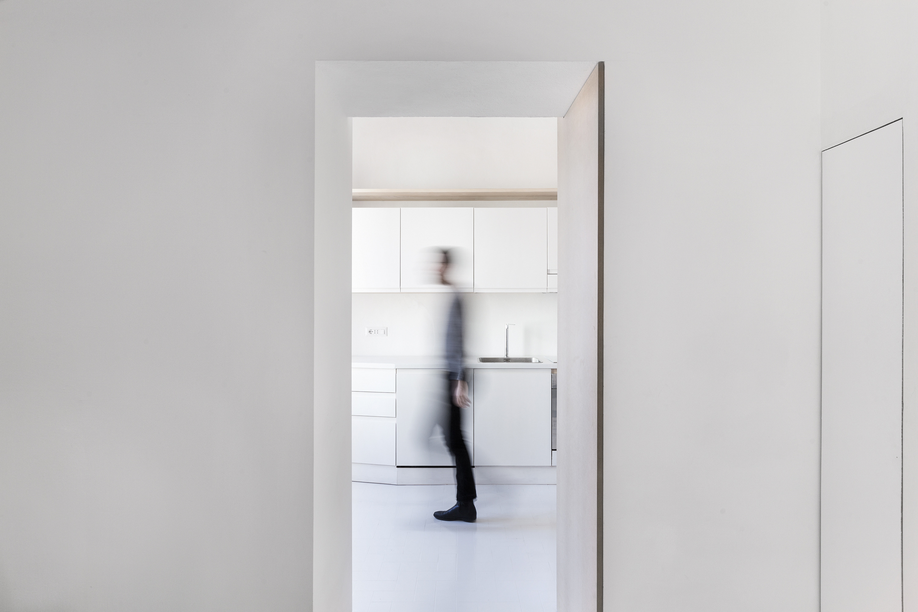 简练纯粹的乡村别墅改造-0