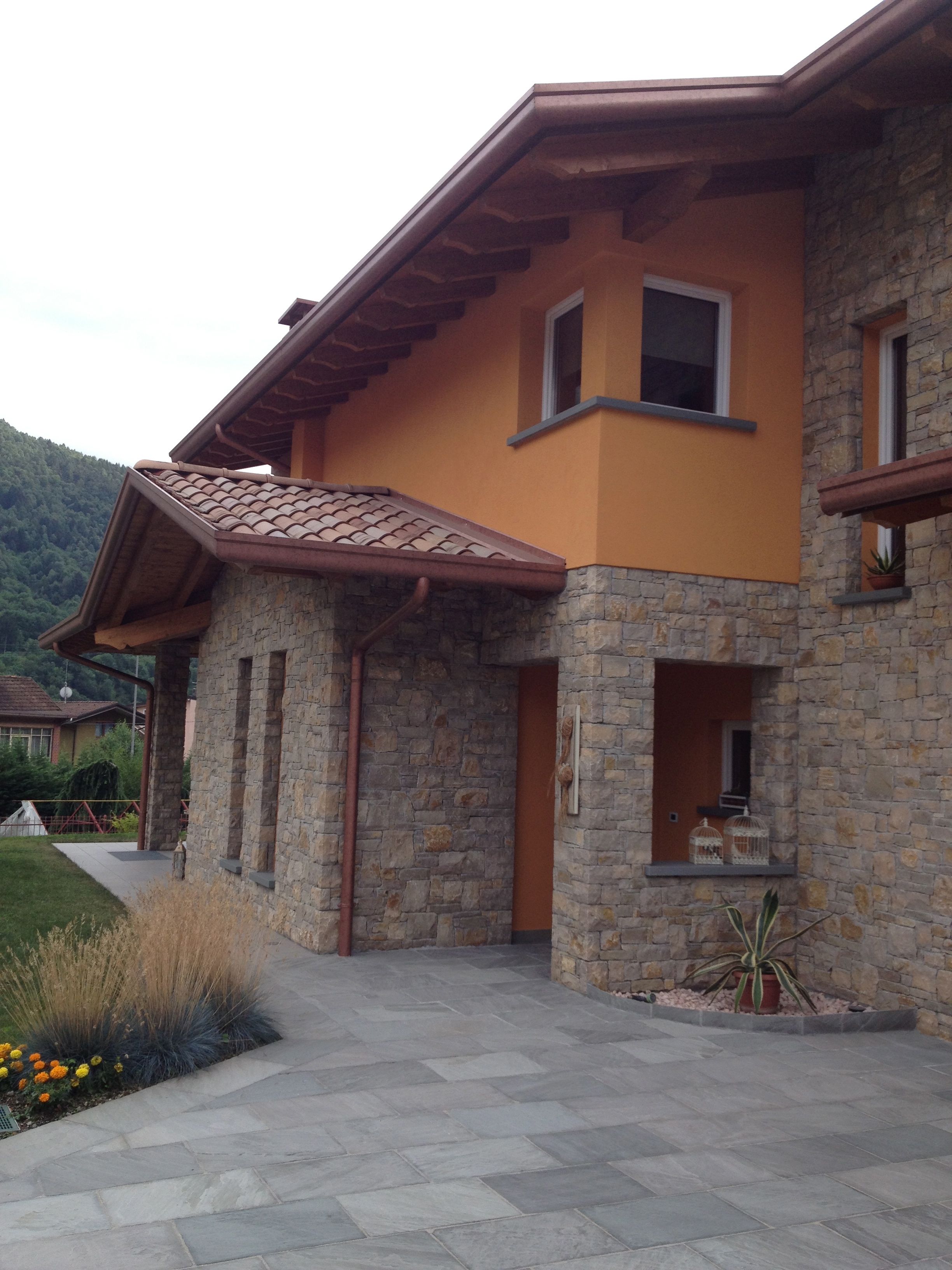 阿尔卑斯之心独栋住宅设计-5