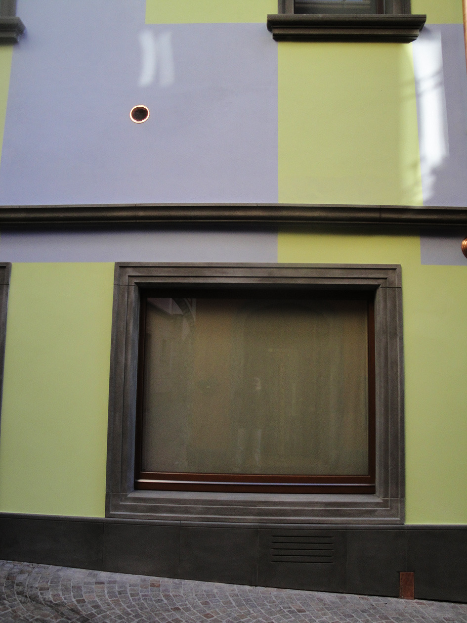 历史建筑翻新之作 | 私人定制,尽显意式风情-5