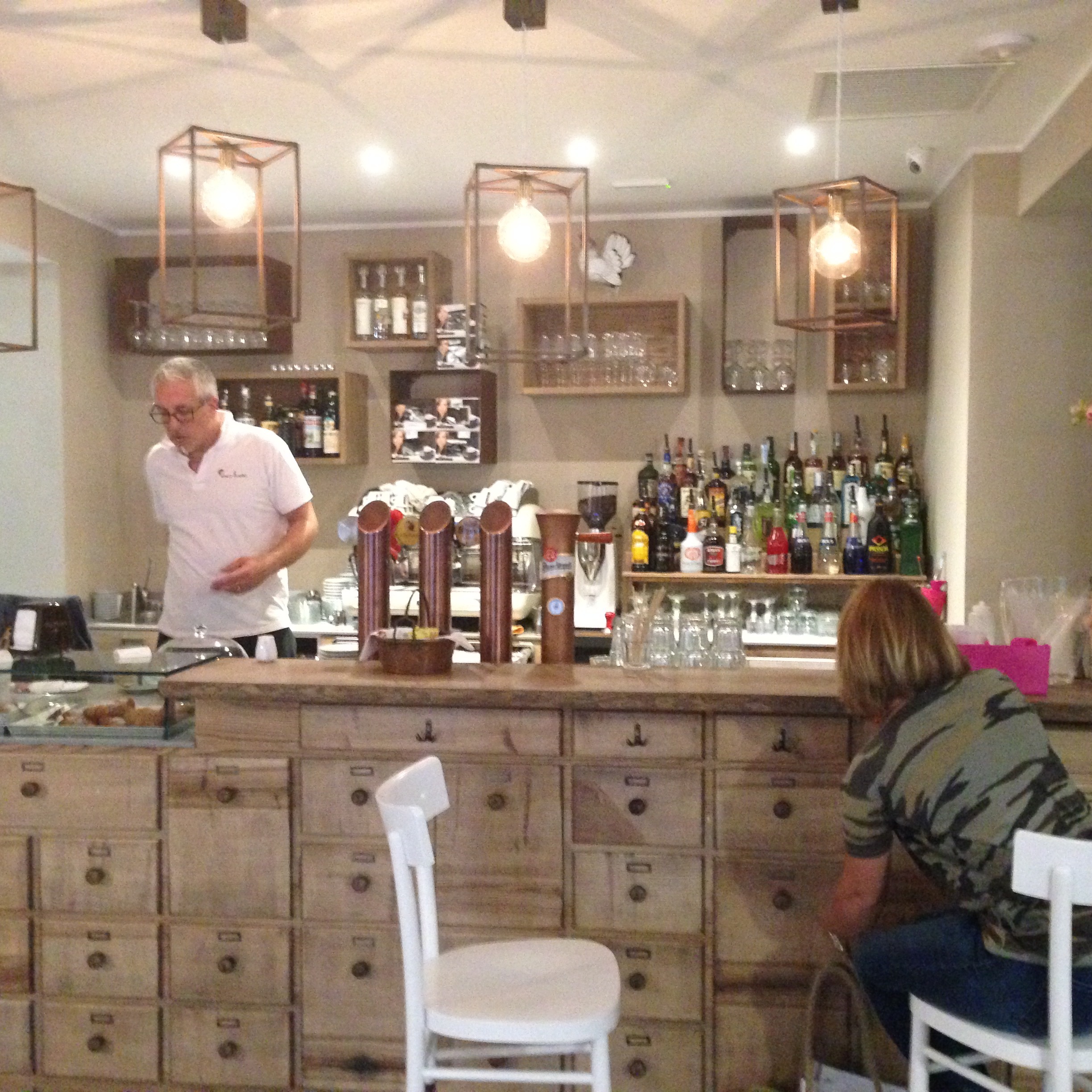 Gallo Bianco 酒吧-49