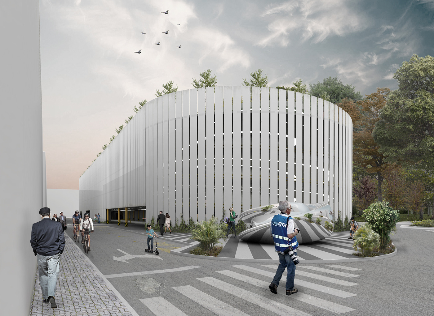 微地形公共绿地项目-20