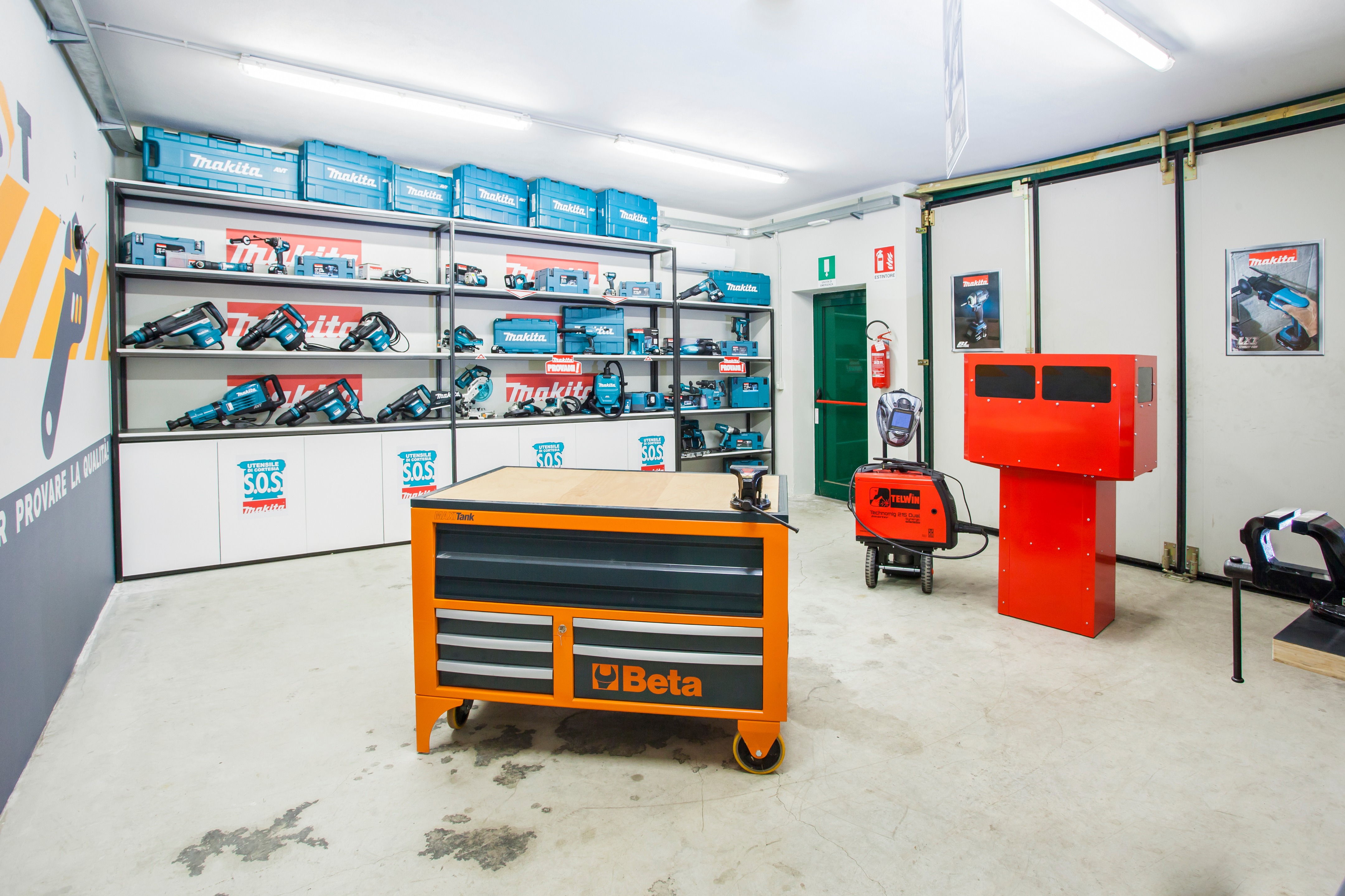 商业建筑室内设计-14