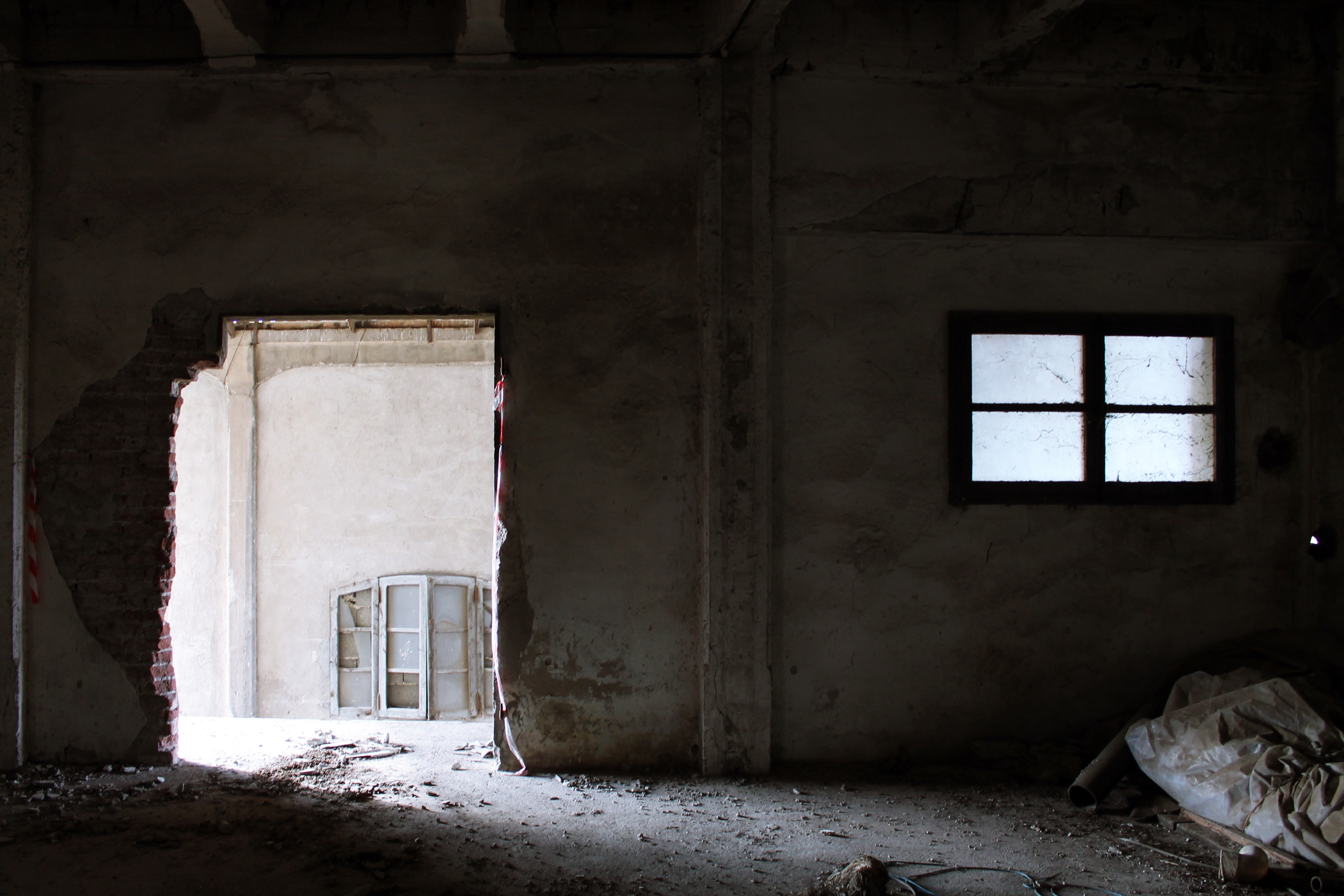 工业遗址的华丽转身 | 意大利 Sele 平原烟草工厂复兴-28