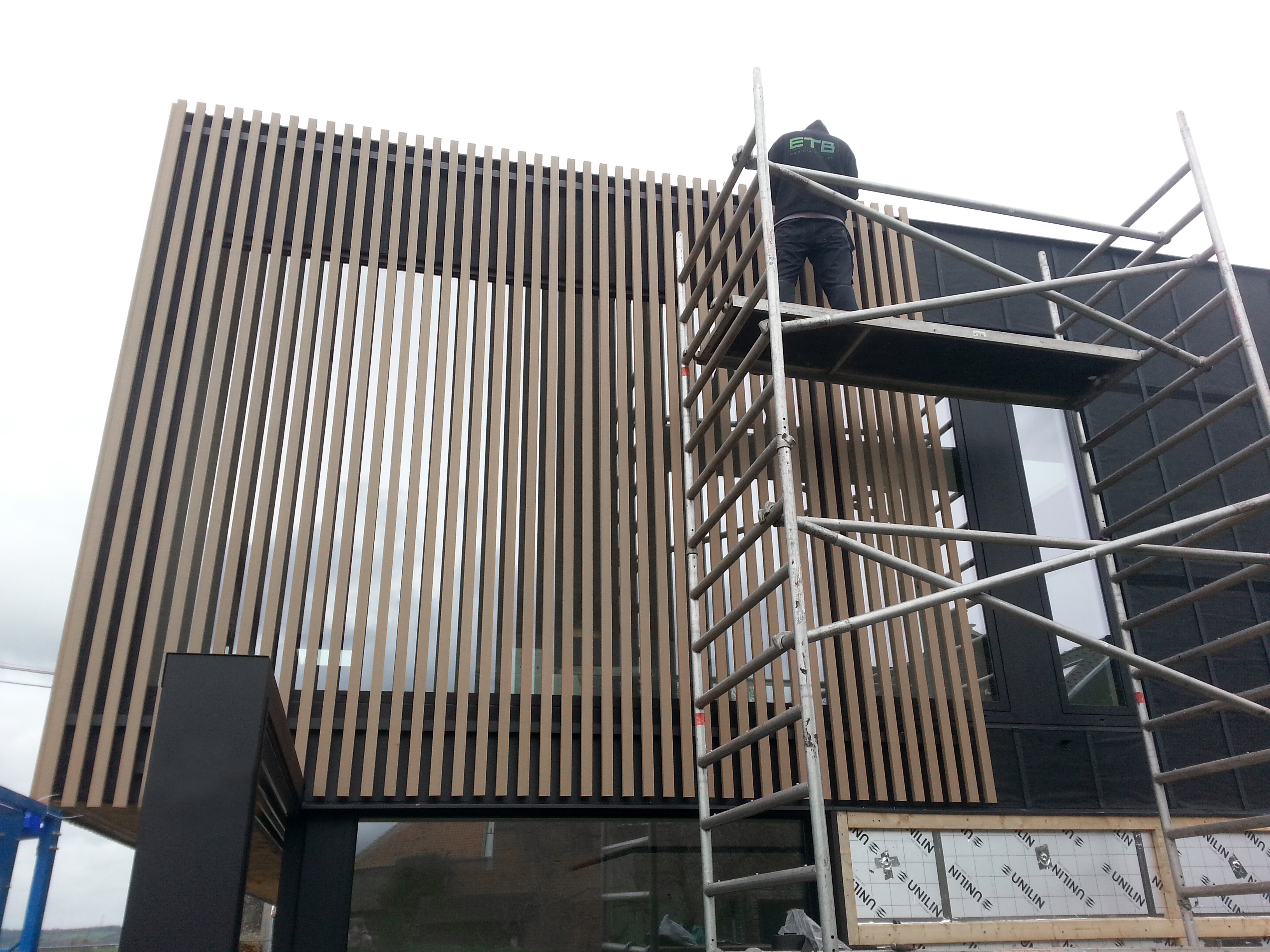 历史建筑的现代重生·CGL Consult 模型设计-23