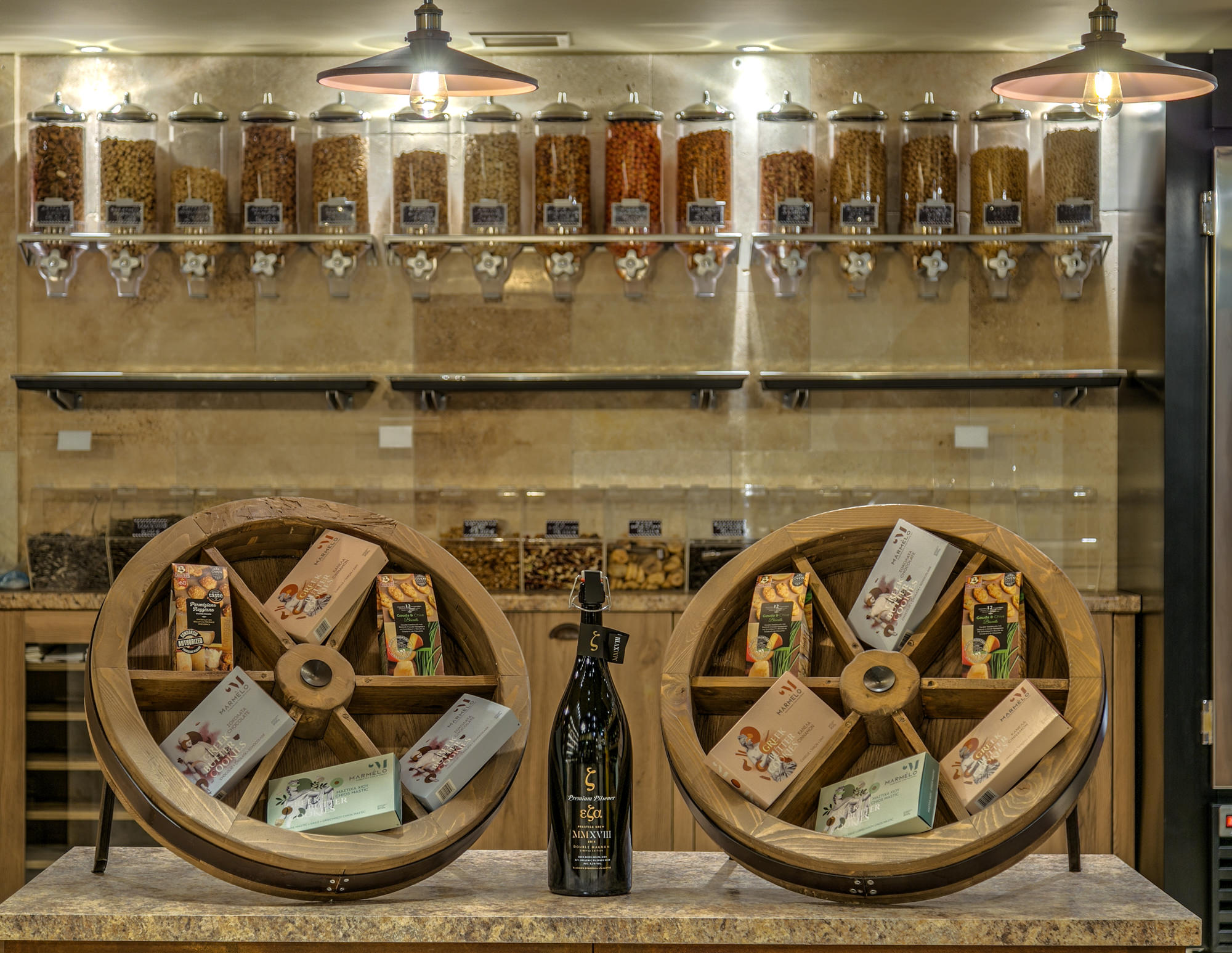 Cava Zirouni 酒庄设计-5