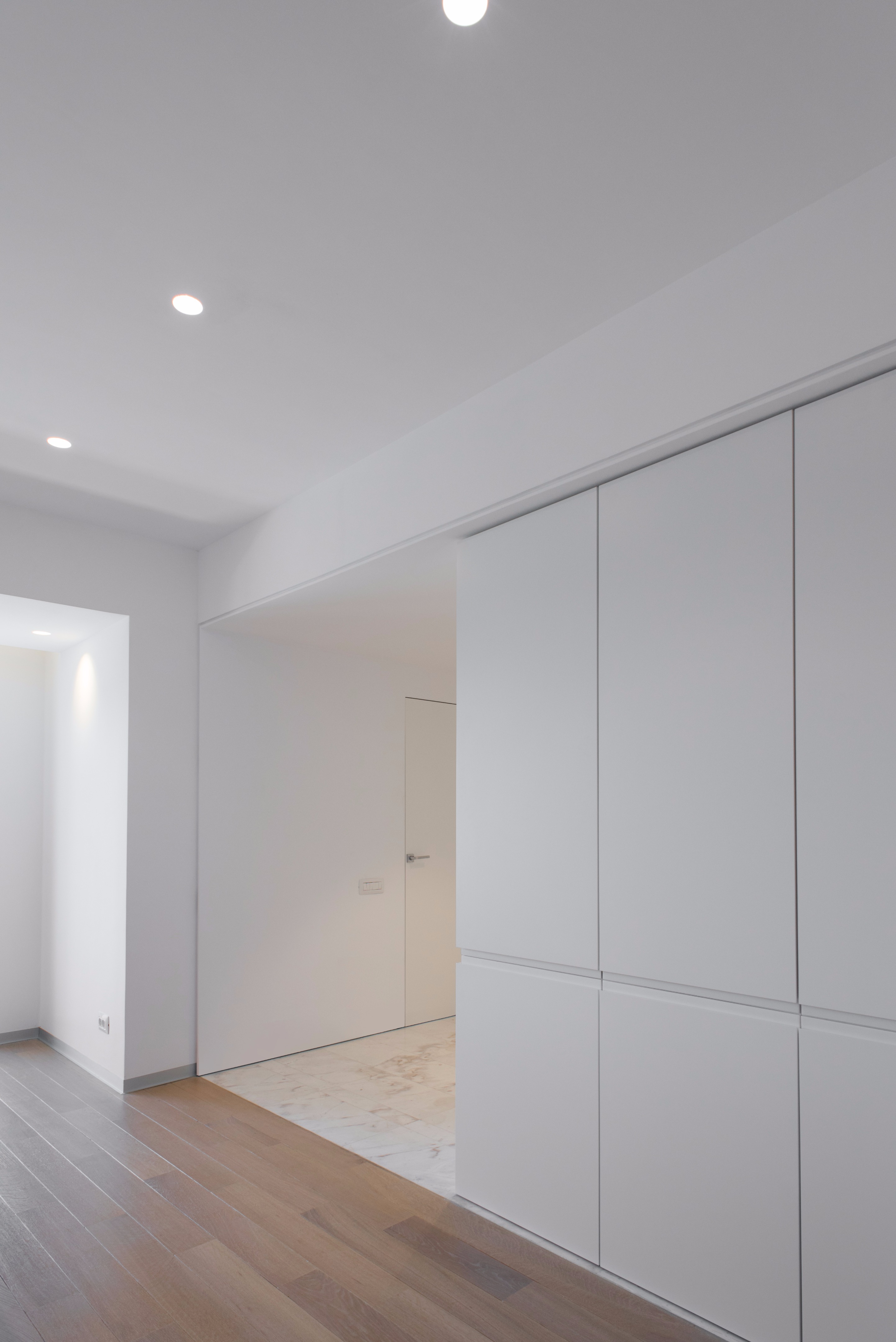 创意办公空间设计 | 定制家具与照明设计的完美结合-5