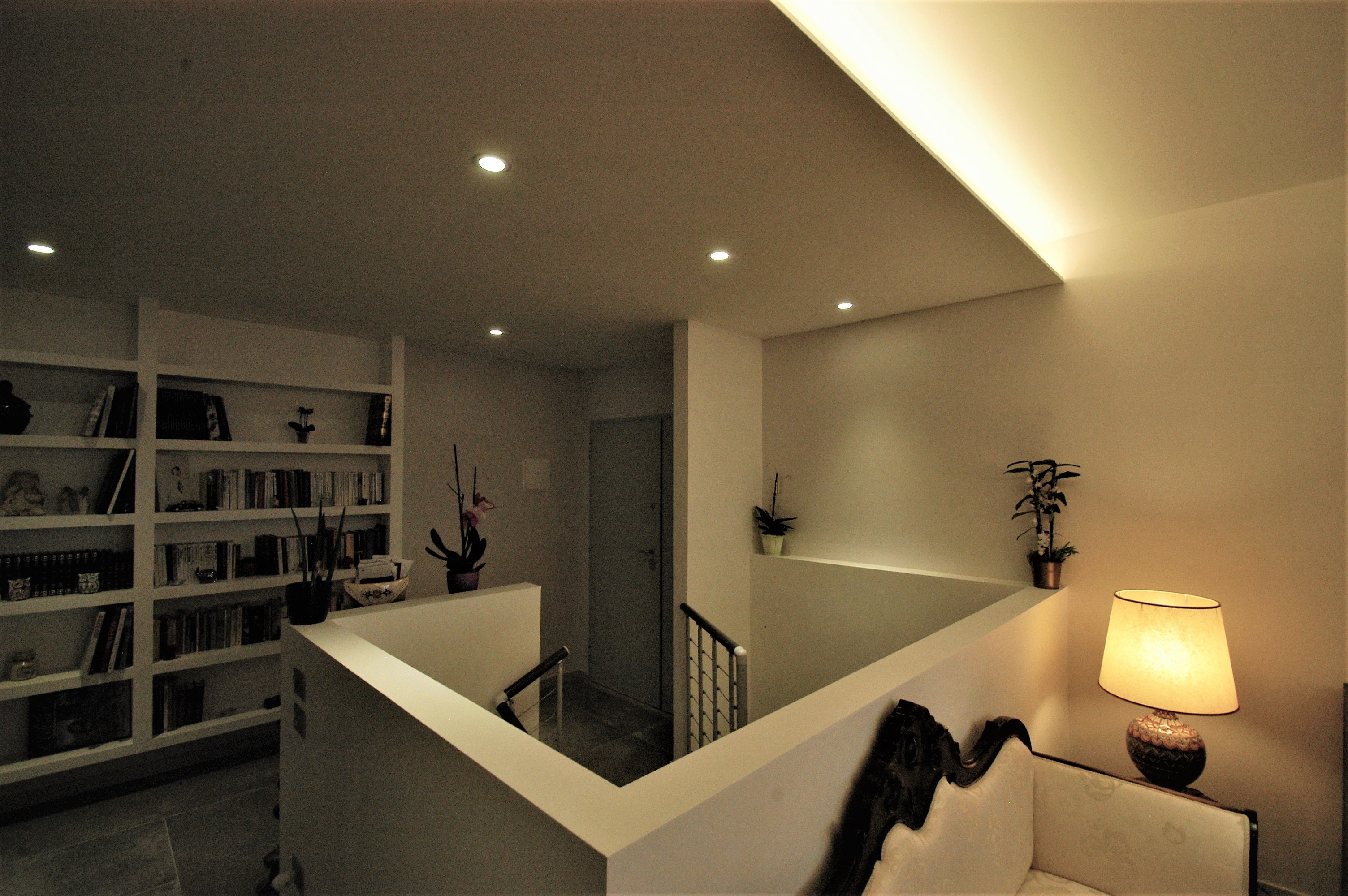 2016 年私人别墅室内设计案例解析-13