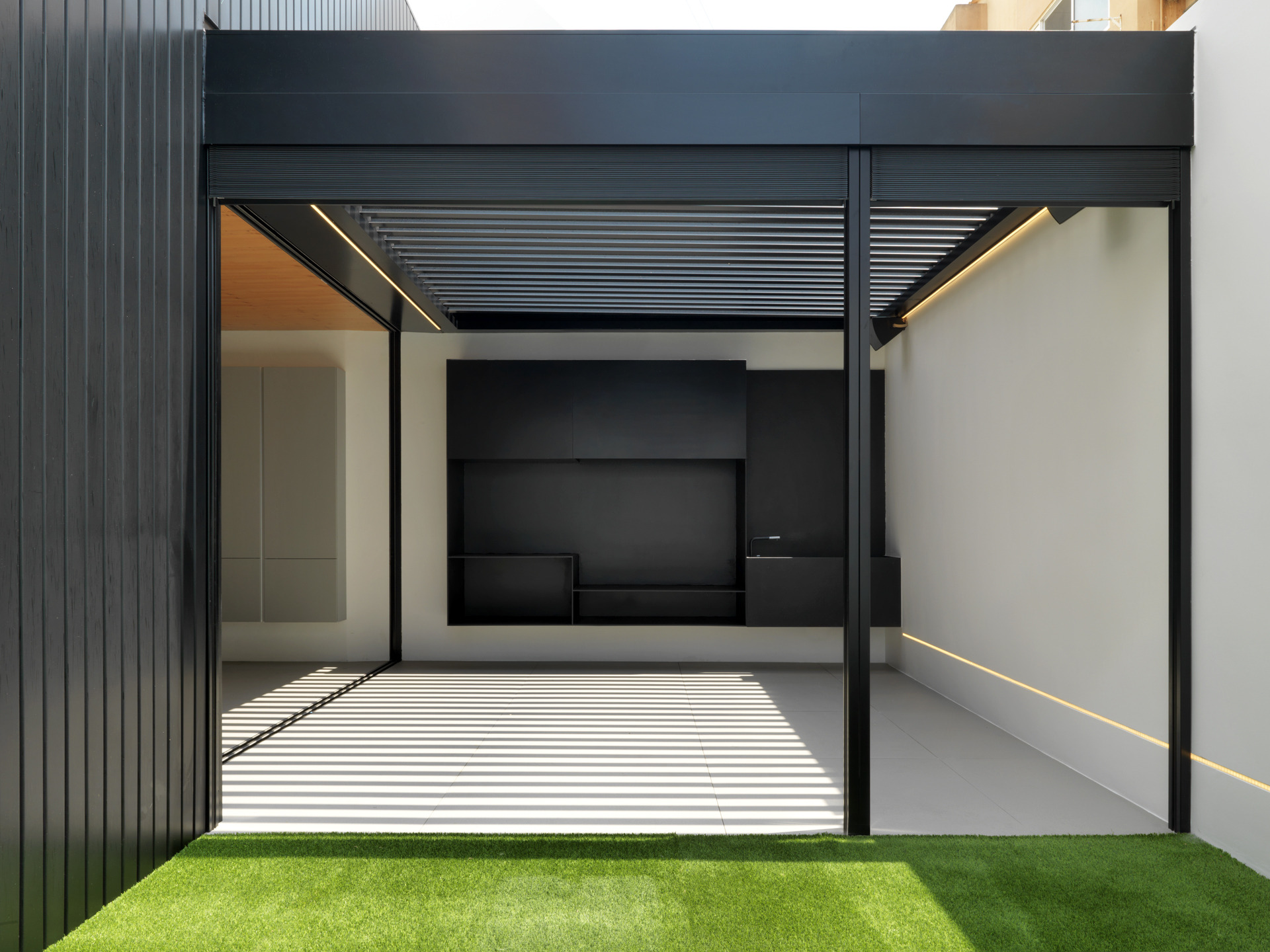 2015 年完成的科里亚诺住宅设计-7